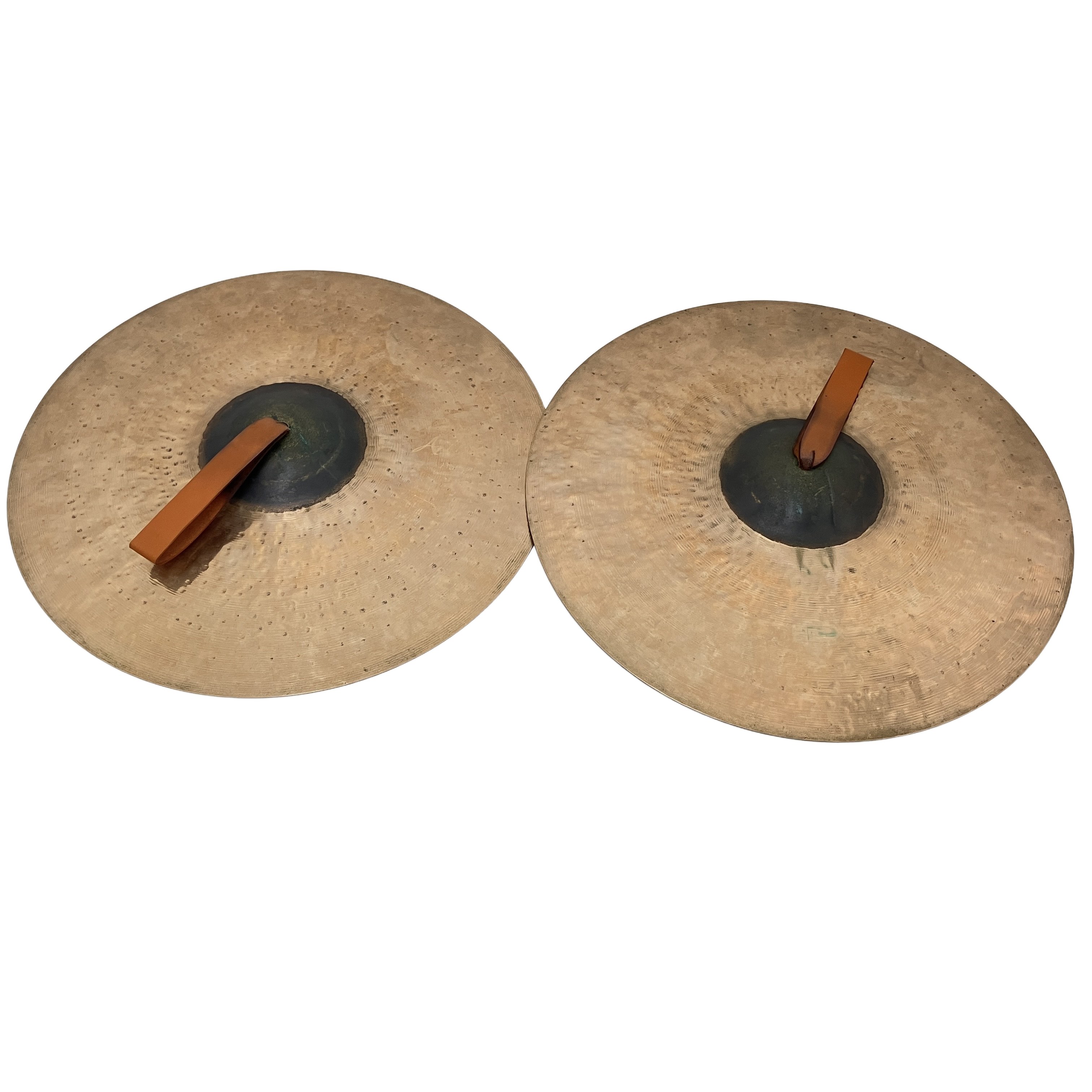 ★SABIAN Artisan Premium Traditional Symphonic 18"/45cm 合わせシンバル 楽器 中古★