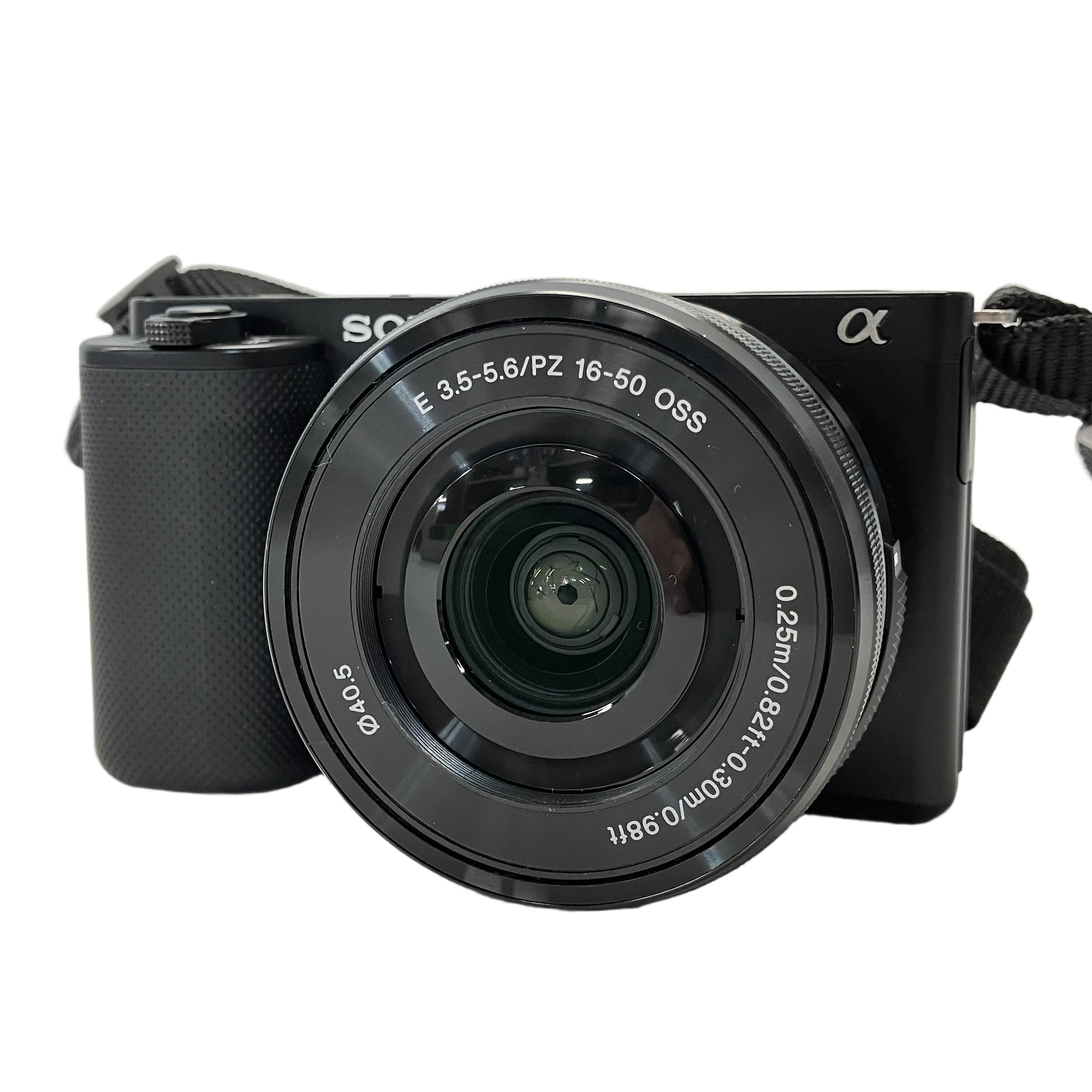 SONY α ZV-E10 ミラーレス一眼 E PZ 16-50mm f/3.5-5.6 OSS レンズセット SELP1650 Eマウント ソニー 中古
