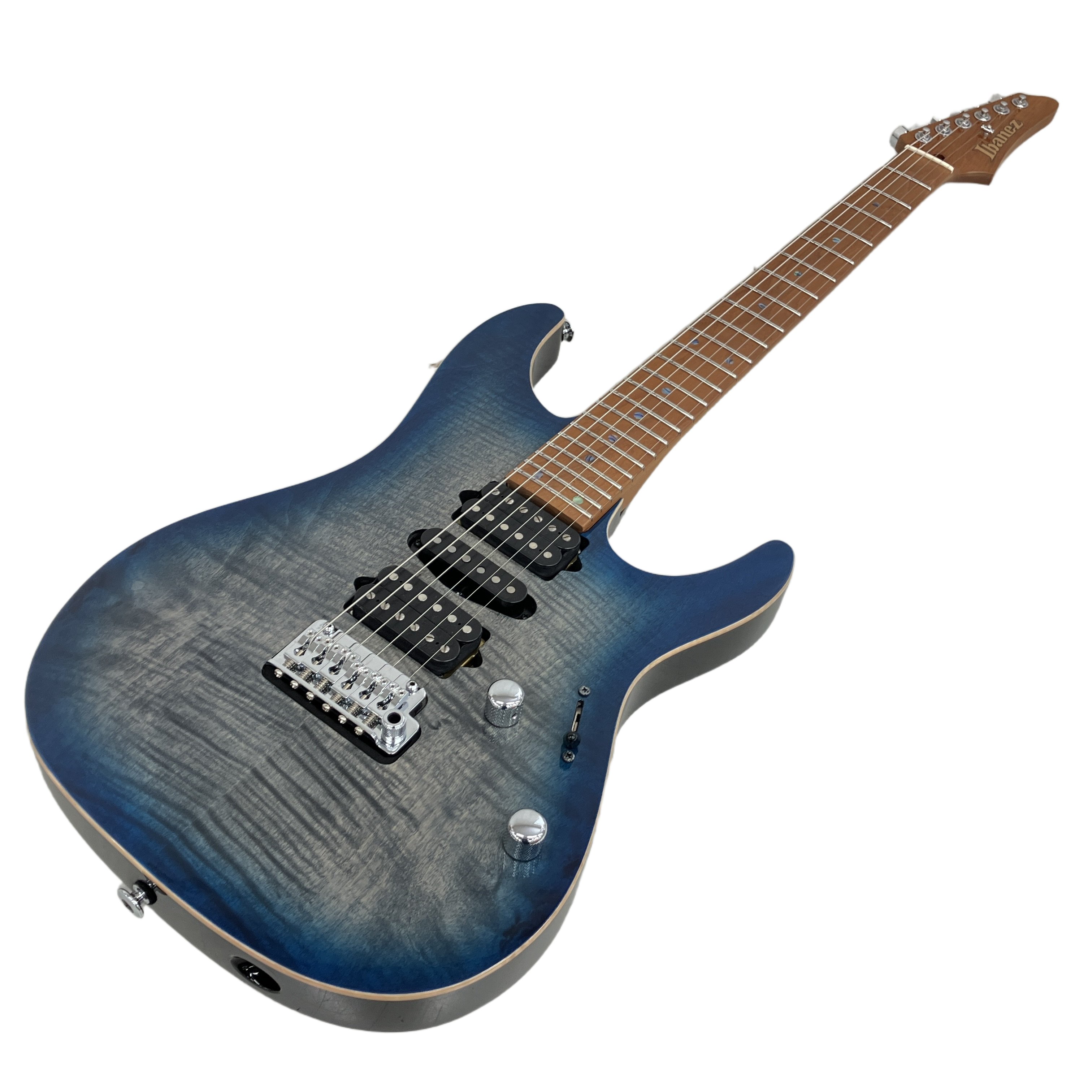 Ibanez アイバニーズ Prestige AZ2407F SDE エレキギター 2026年製 ハードケース付 中古 美品