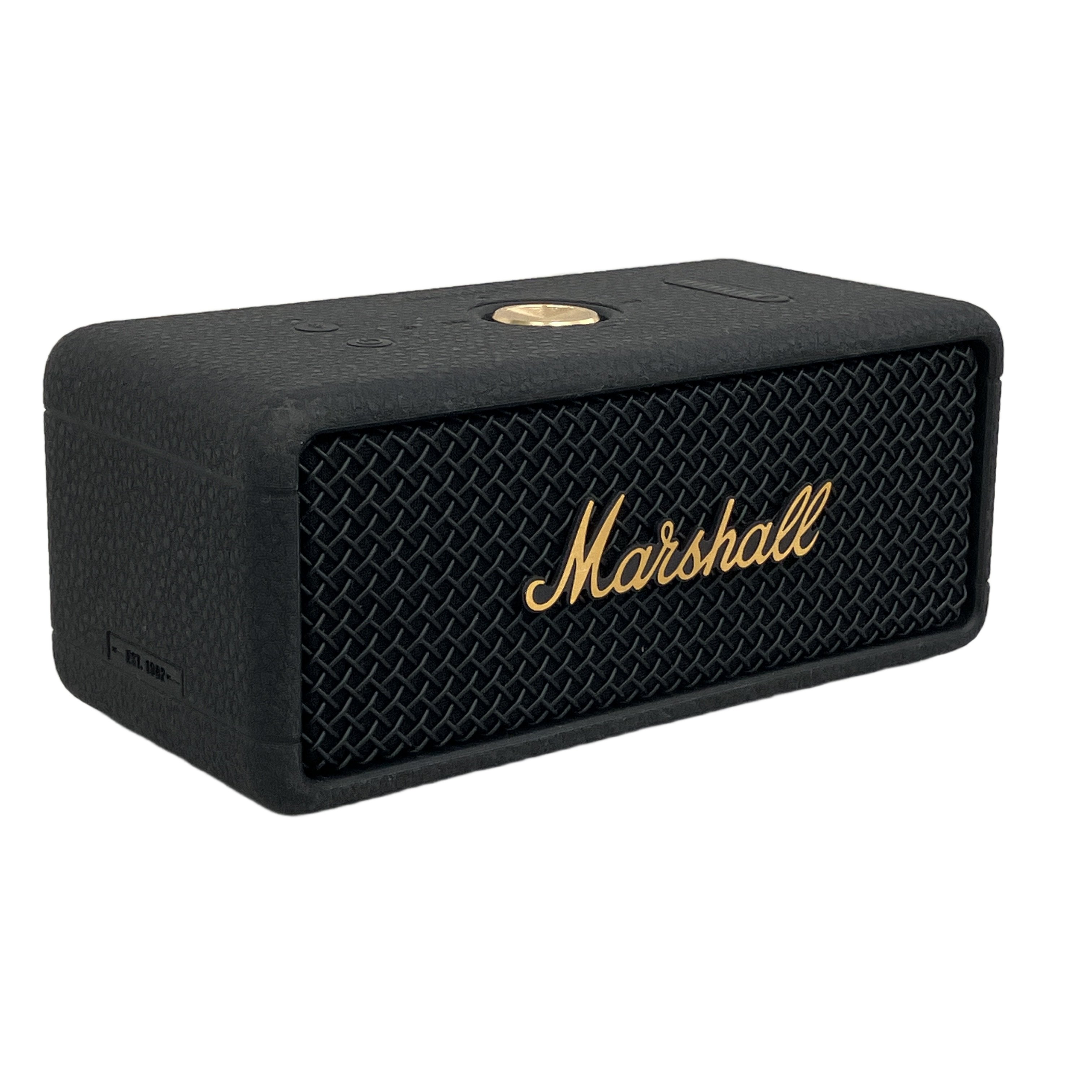 Marshall EMBERTON III ポータブル Bluetooth スピーカー マーシャル オーディオ 中古 良好