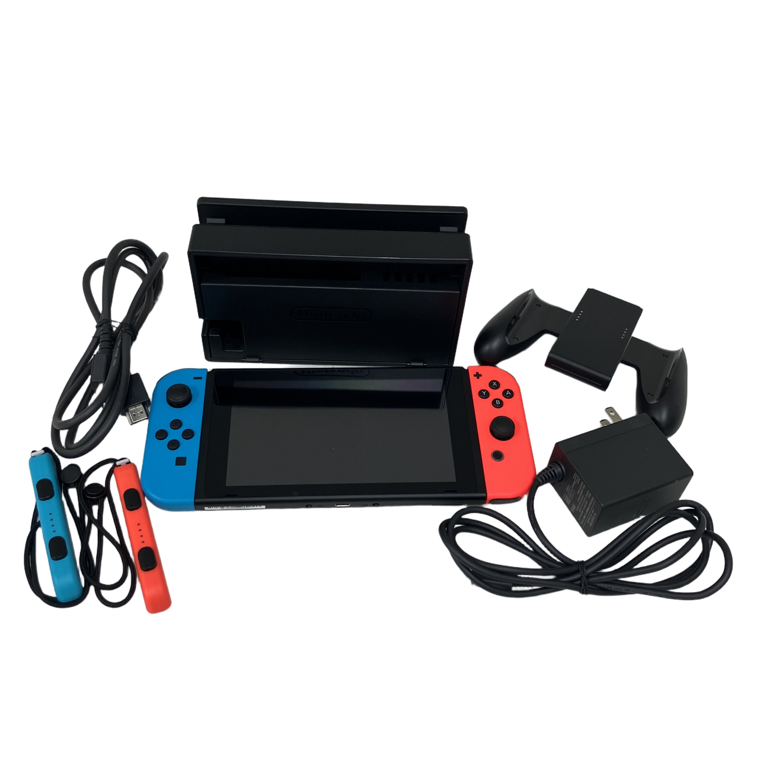 Nintendo Switch HAC-001 ニンテンドースイッチ 家庭用ゲーム機 家電 中古
