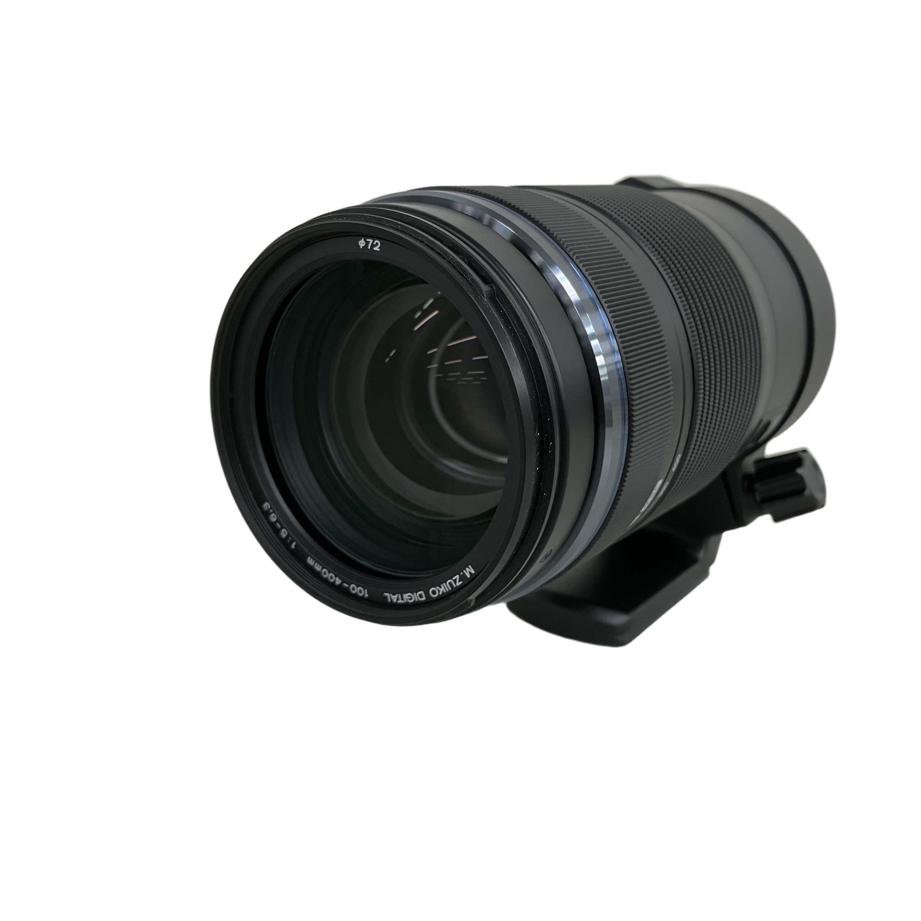 35mm判換算800mm相当の圧巻の画角と手ブレ補正。
