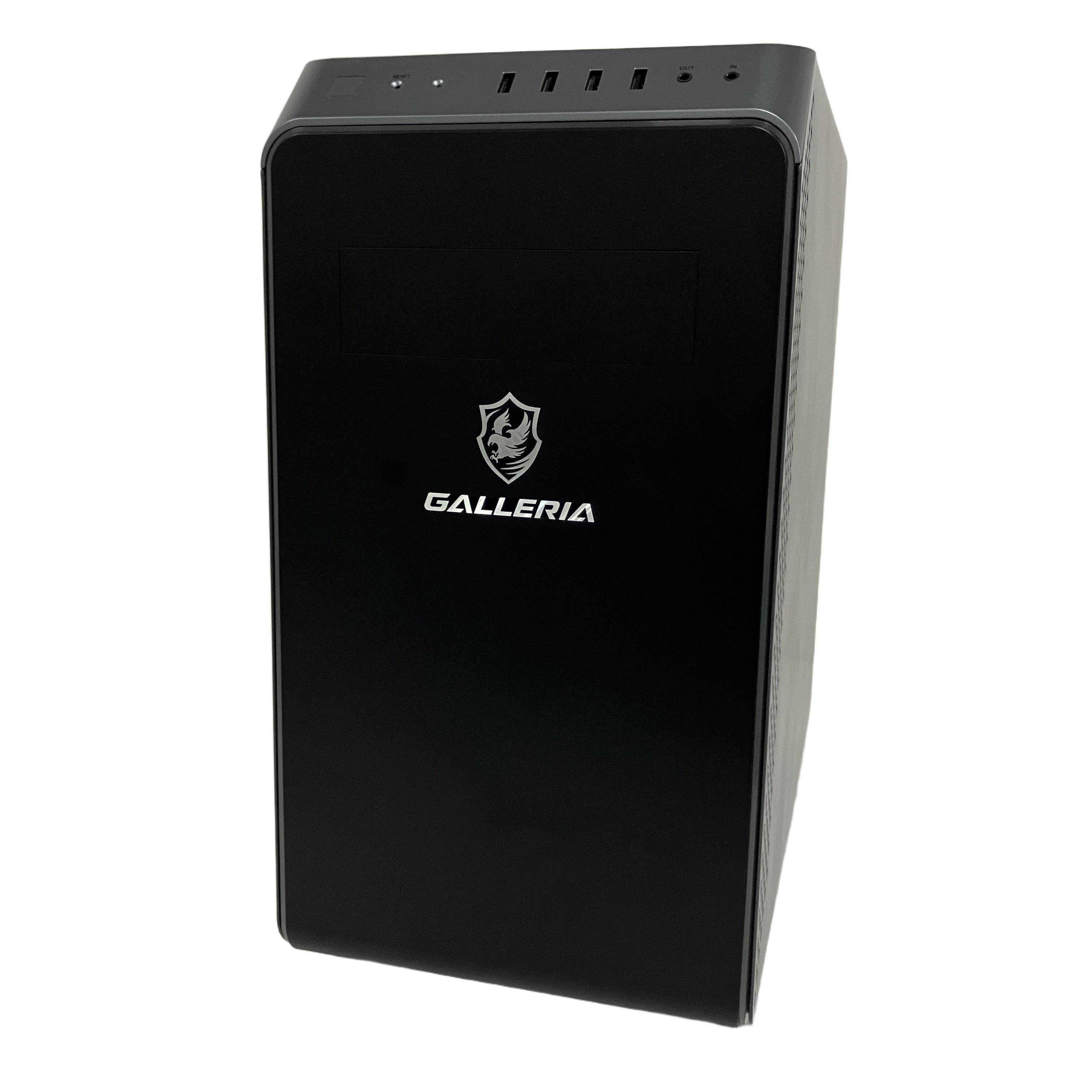 GALLERIA RM5C-R36T i7-14700K RX7800XT 16G メモリ32GB SSD500GB Win11Home ゲーミングデスクトップPC 中古