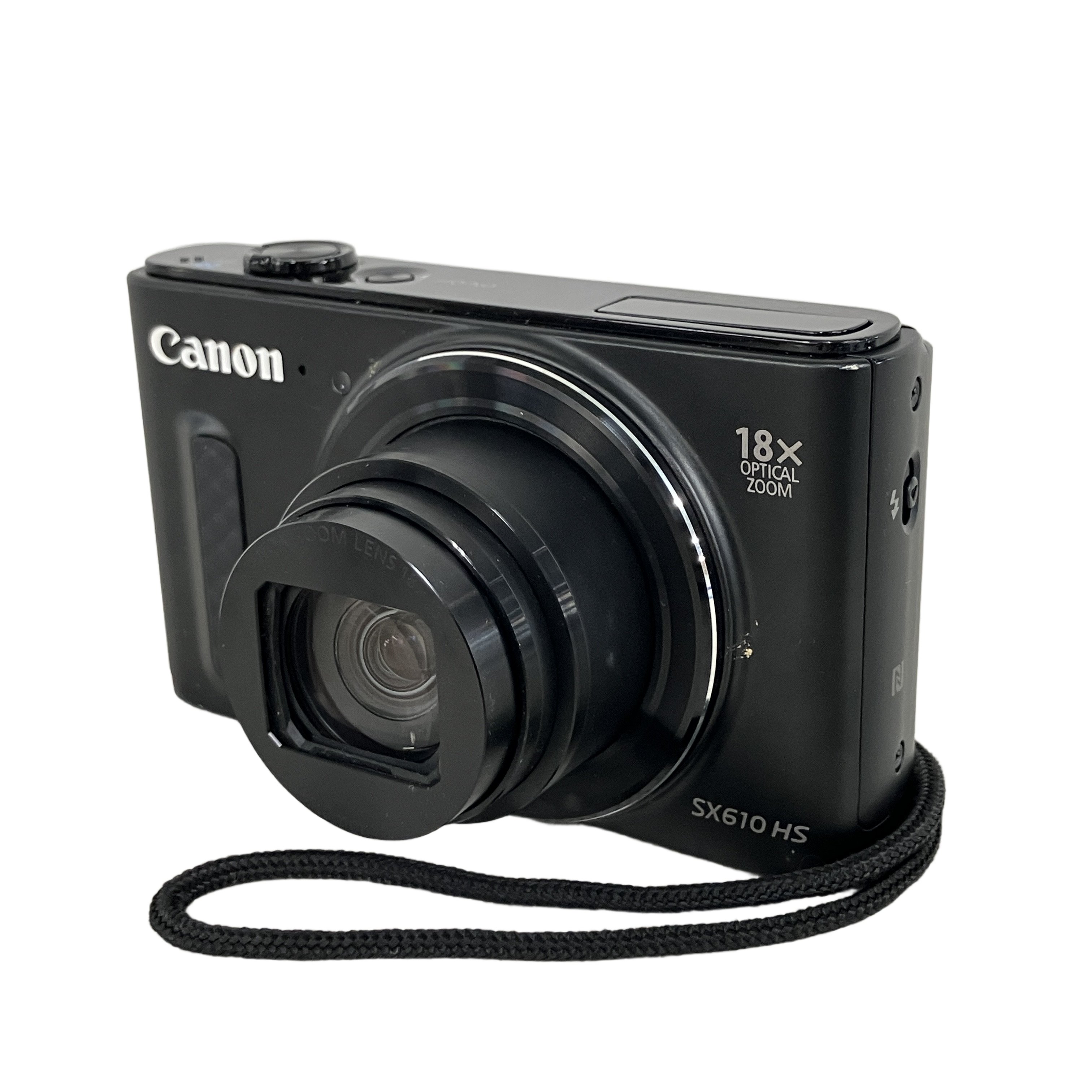 Canon PC2191 PowerShot SX610 HS コンパクト デジタルカメラ キャノン コンデジ 中古