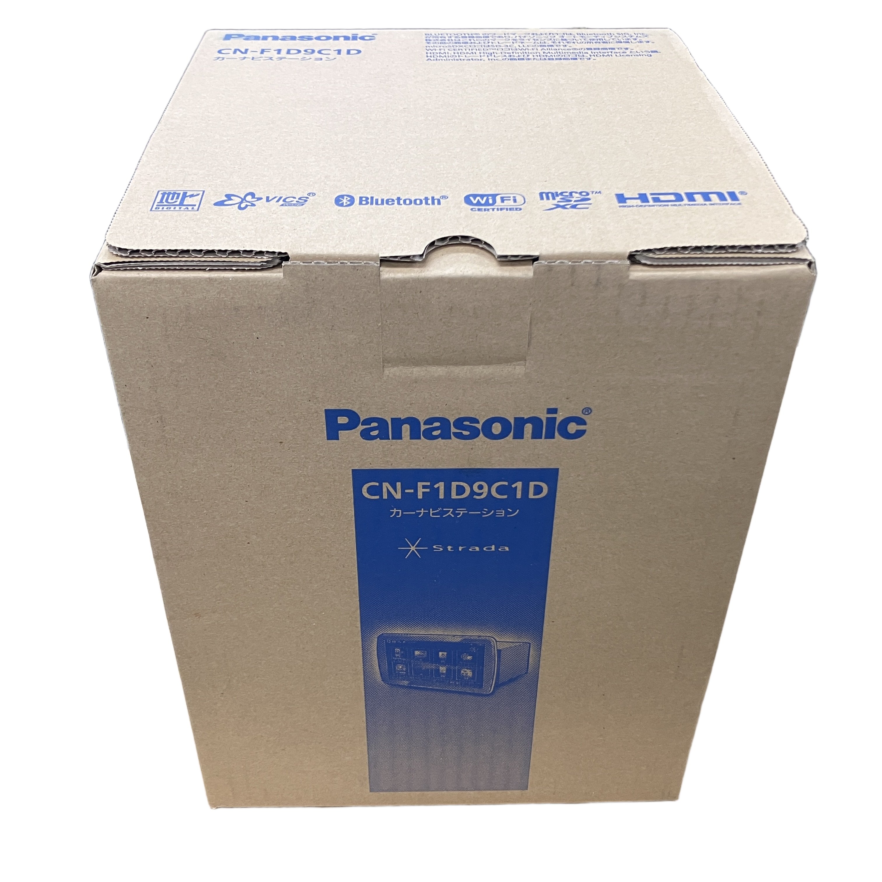 Panasonic CN-F1D9C1D Strada ストラーダ カーナビ カー用品 パナソニック 未使用