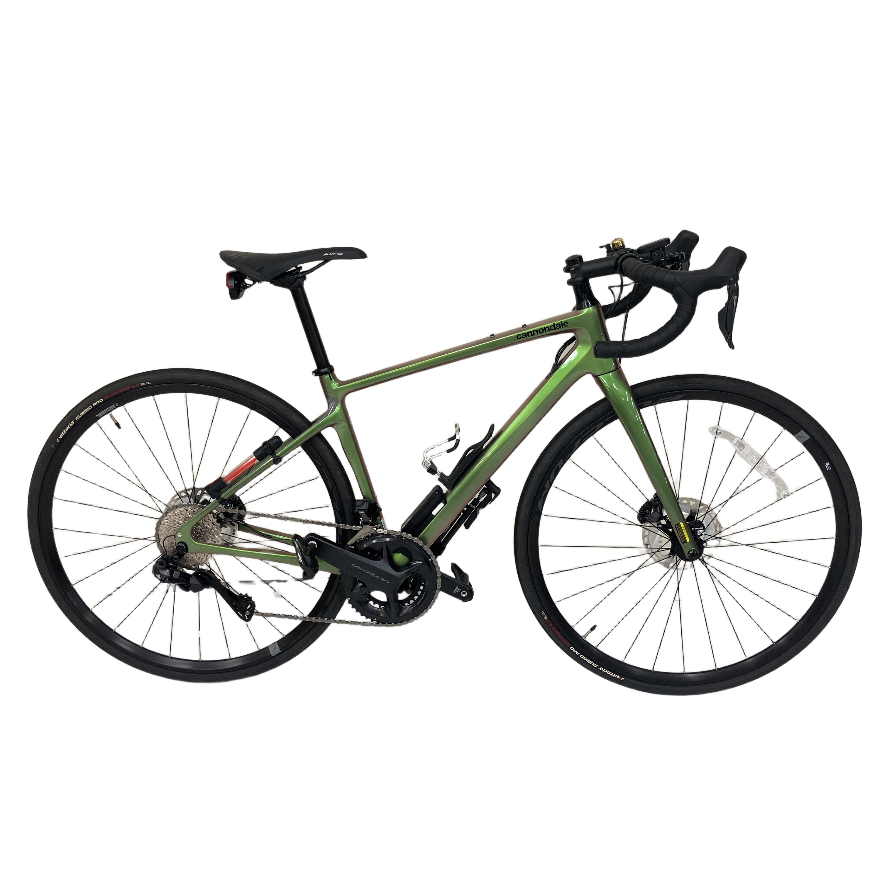 シマノ105 Di2&SmartSenseを搭載したエンデュランスロードの完成形