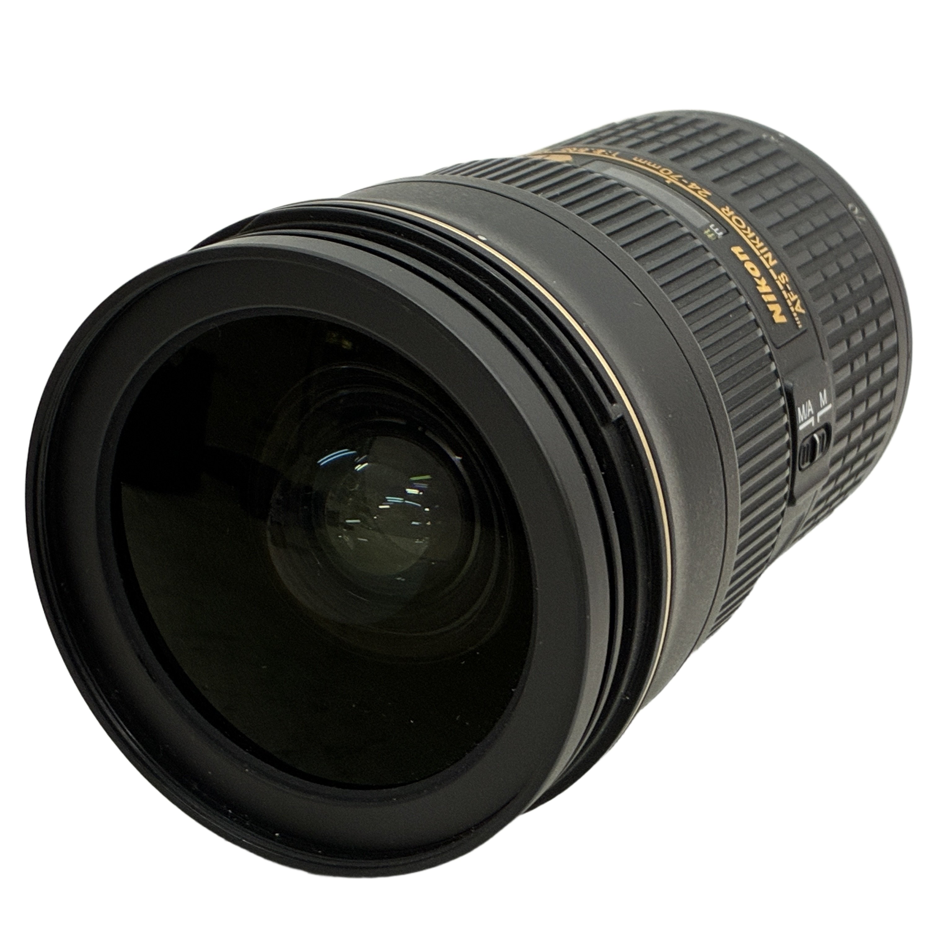 ★Nikon AF-S NIKKOR 24-70mm F2.8G ED カメラレンズ 中古★