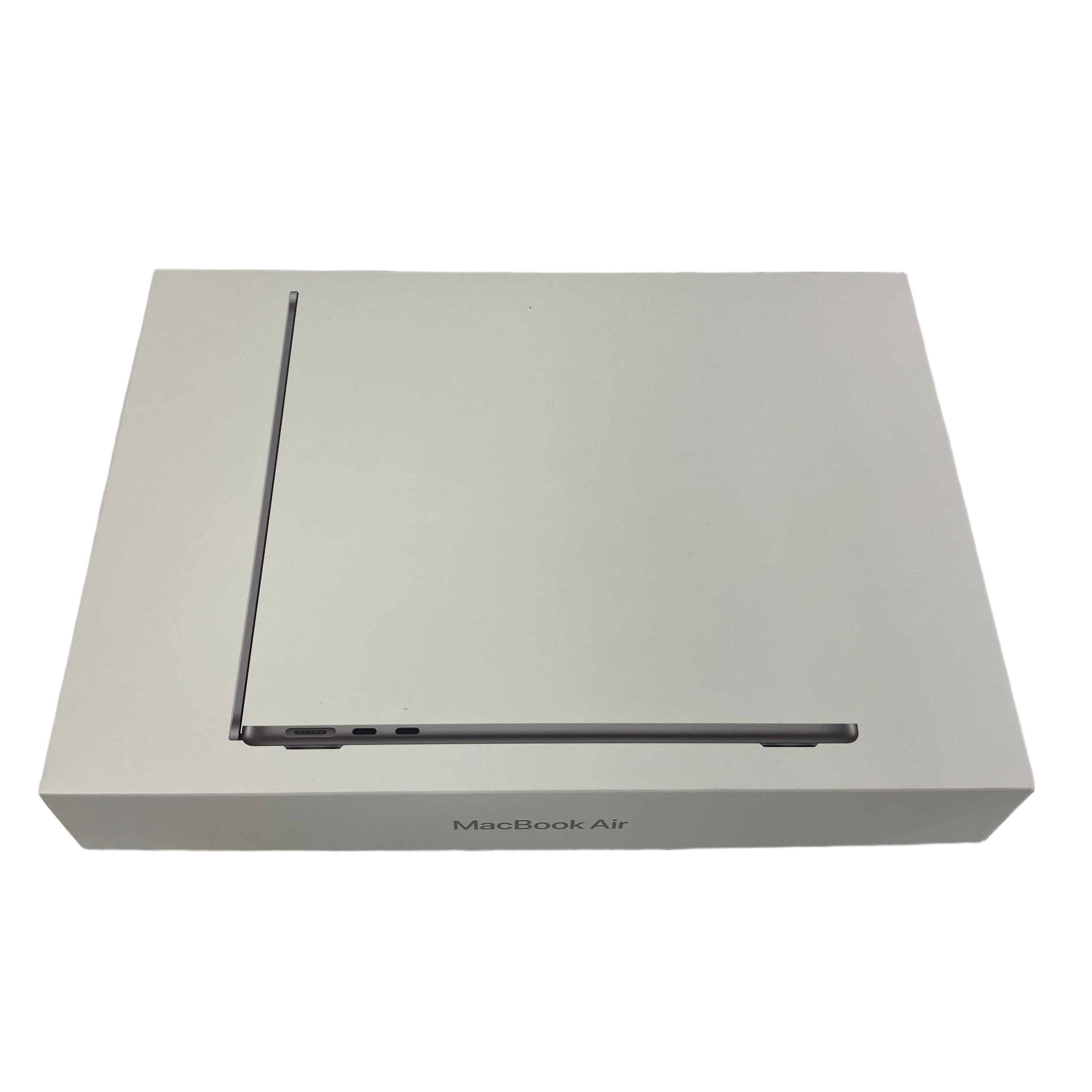 Apple Macbook Air M2 2022 MC7U4J/A 13.6型 ノート PC 16GB SSD 256GB 51回 Tahoe 中古 美品