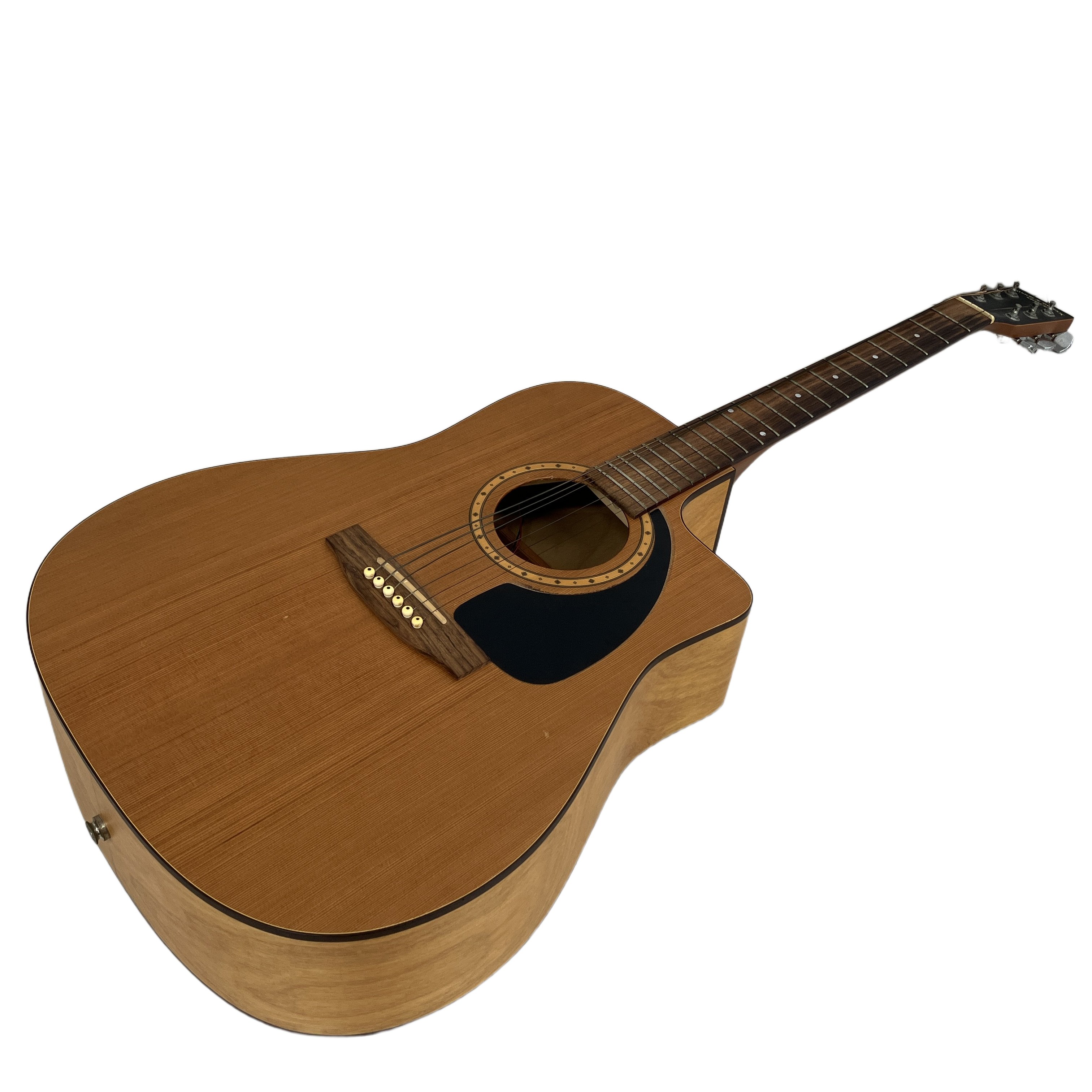 Simon&Patrick サイモン&パトリック S&P 6 CW CEDAR アコースティックギター エレアコ アコギ 弦楽器 ハードケース付き 中古