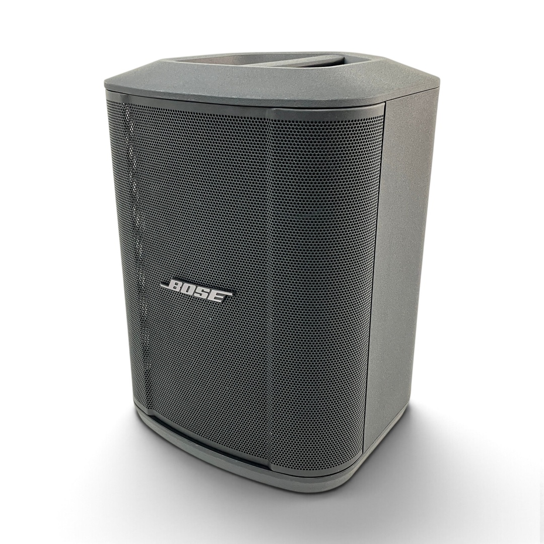 BOSE ボーズ S1 Pro+ Wireless PA System ポータブルPAシステム パワードスピーカー 充電式 音響機材 中古