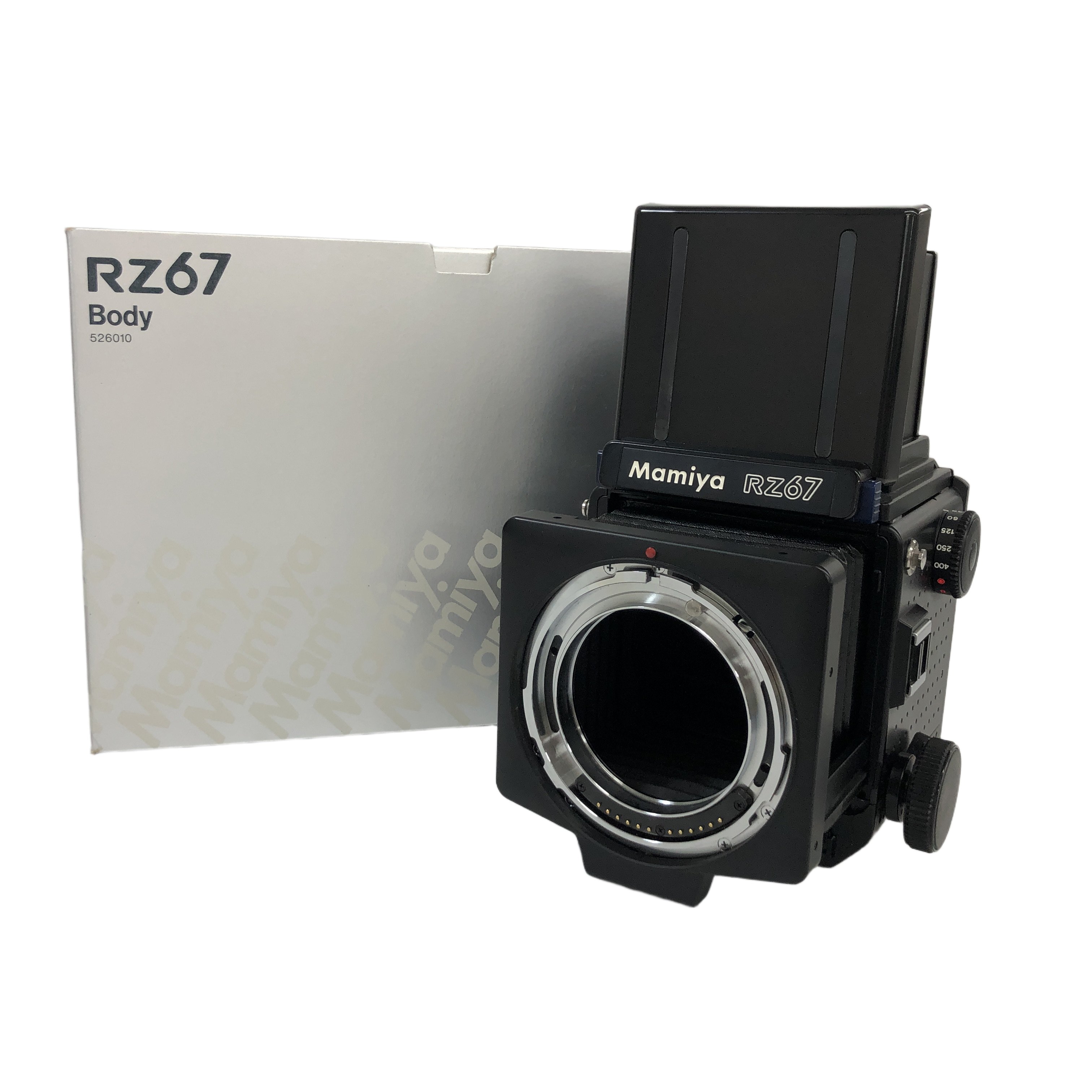 Mamiya RZ67 PROFESSIONAL 中判一眼レフ フィルムカメラ ボディ 6×7 PRO 名機 基本機 マミヤ 中古