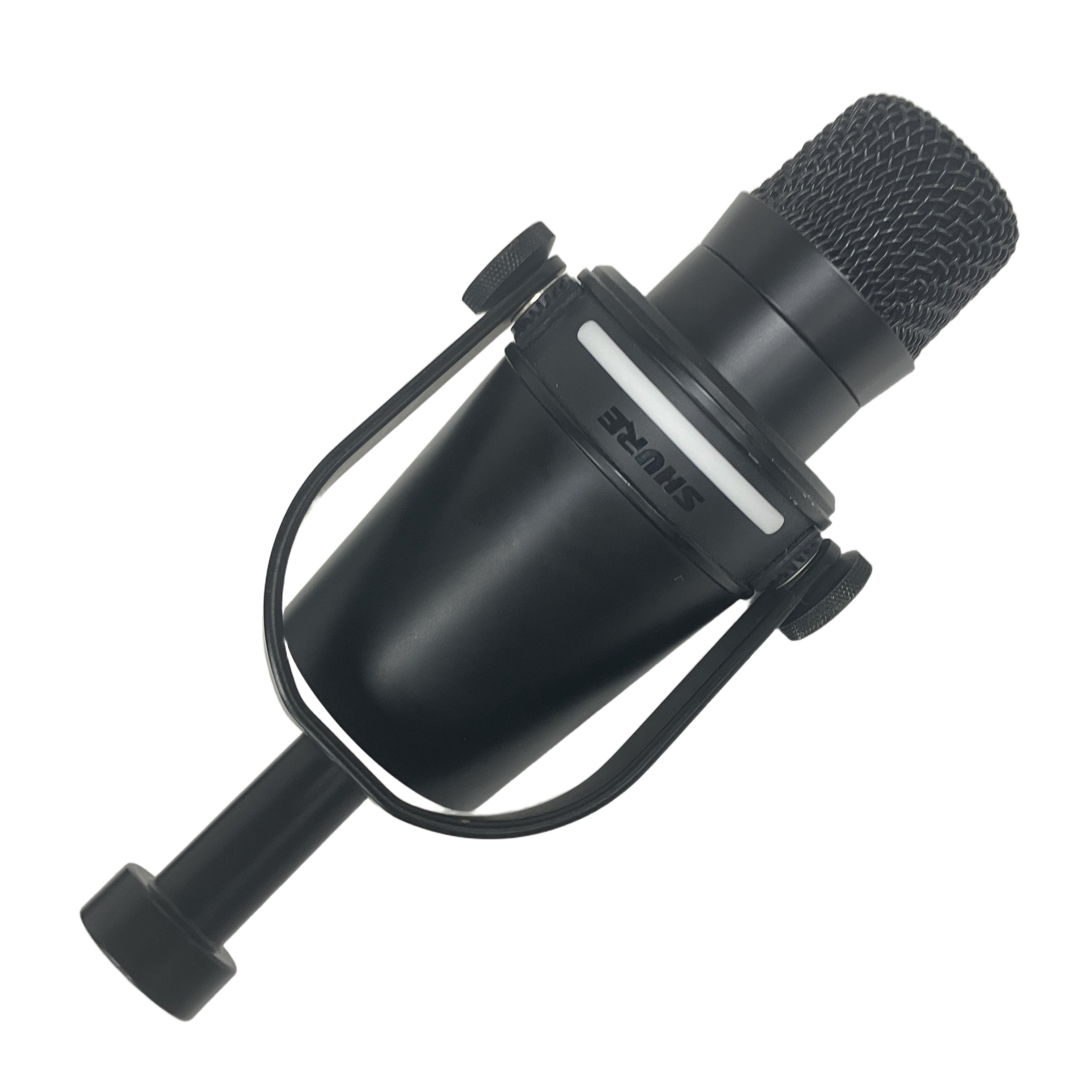 SHURE MV7+ シュア ポッドキャストマイクロホン ダイナミック マイク 音響機器 中古