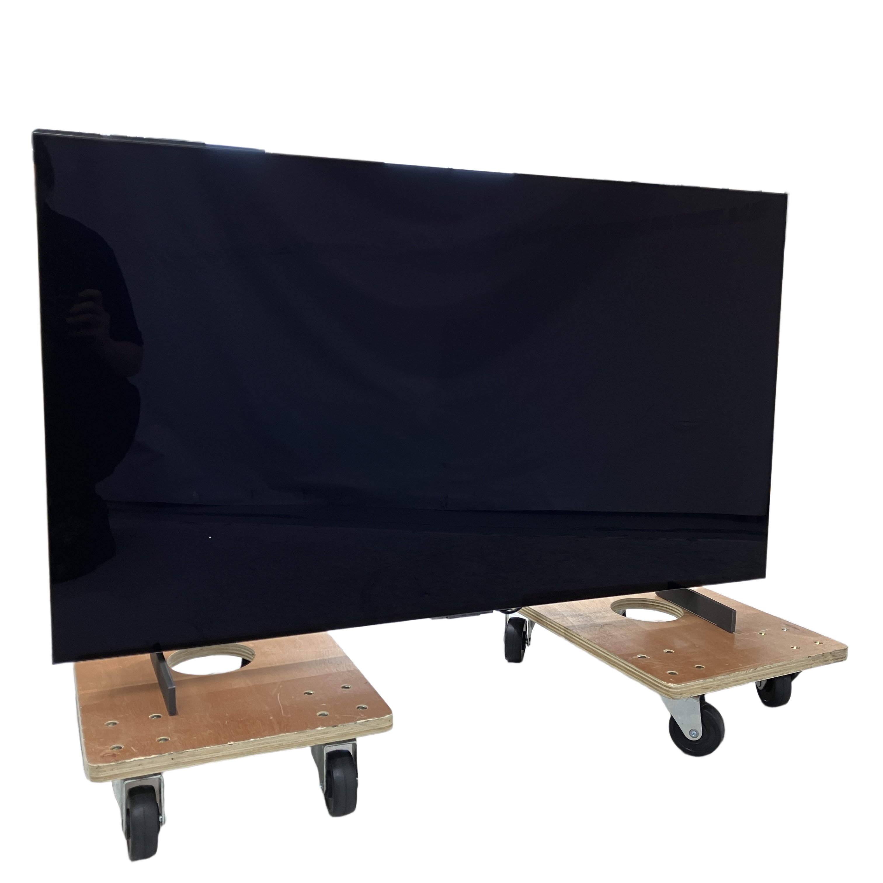 LG OLED42C4PJA 42V型 4K有機EL AI テレビ 2024年製 家電 中古
