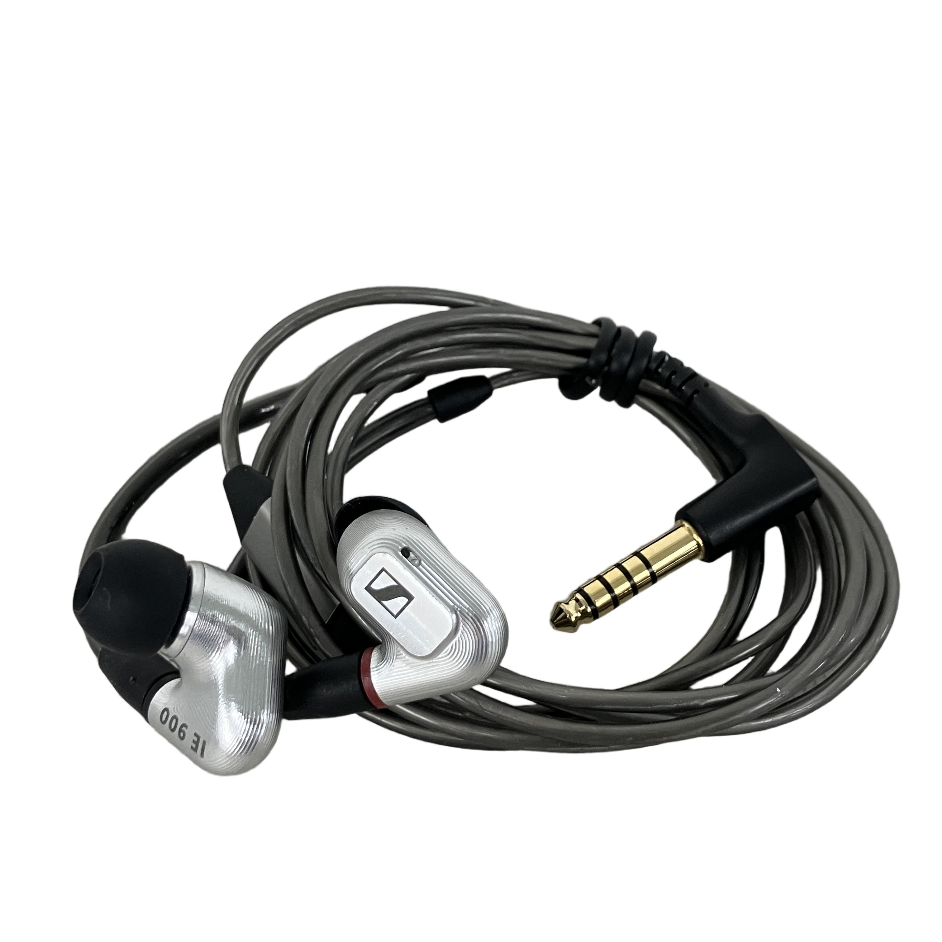 ゼンハイザー IE 900 イヤホン ハイレゾ 音響 中古