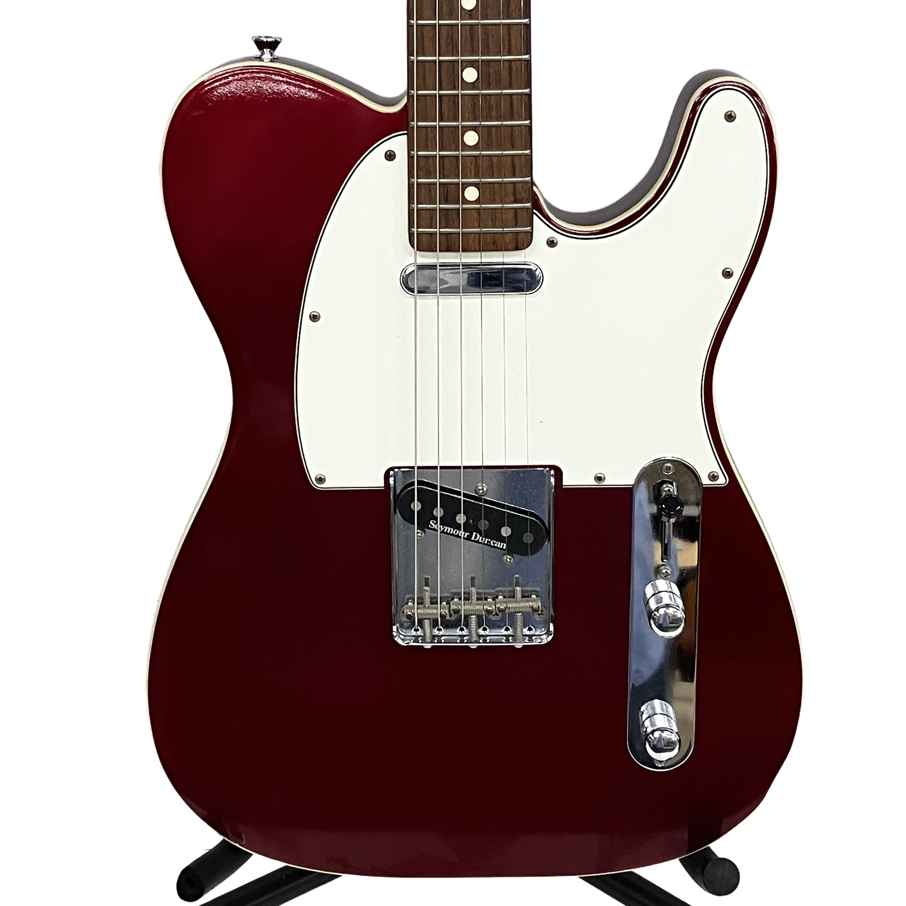 EDWARDS エドワーズ PROFESSIONAL GUITAR&BASS エレキ ギター ケース付き 中古