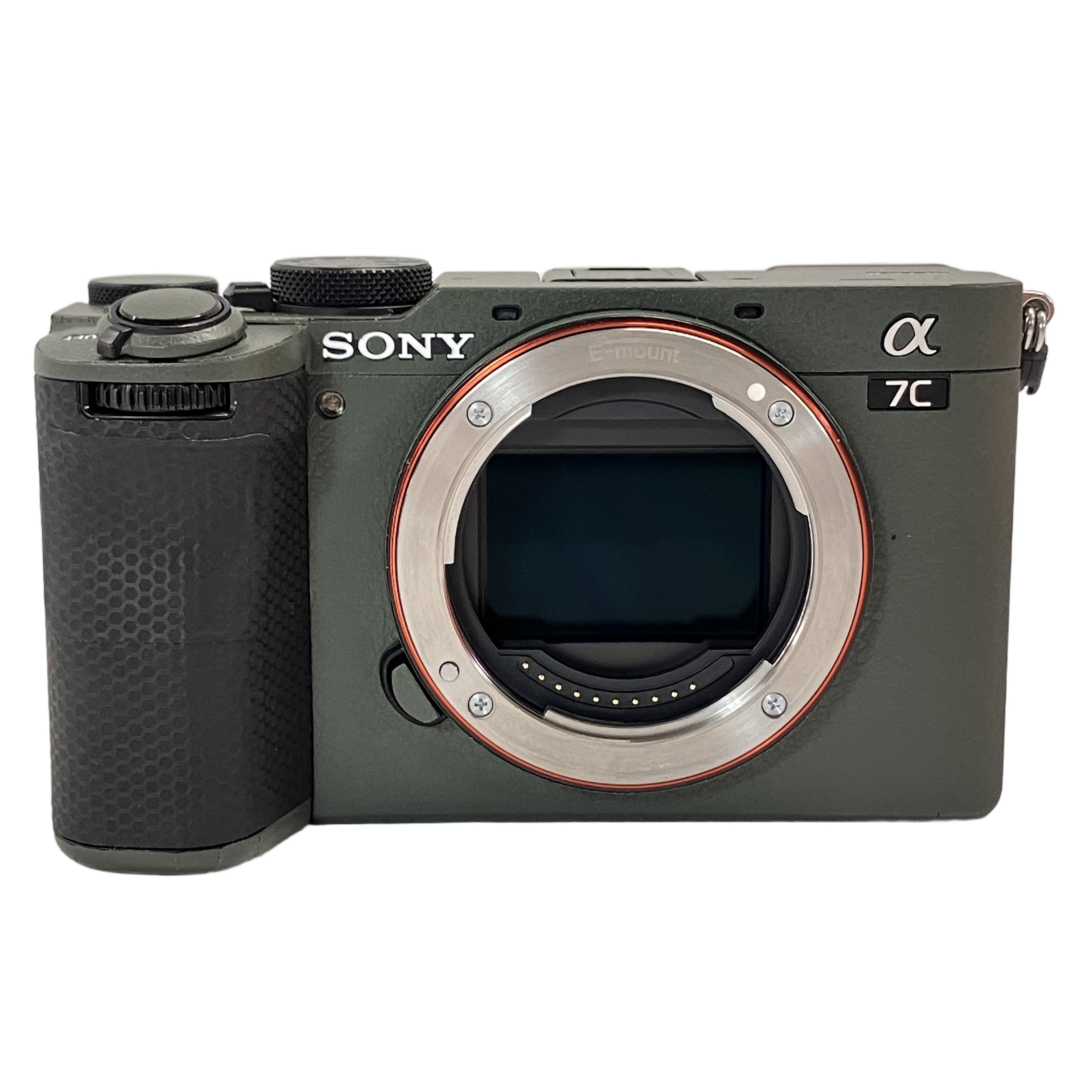 SONY α7C II ILCE-7CM2 ミラーレス 一眼レフカメラ Eマウント ボディ ソニー 中古