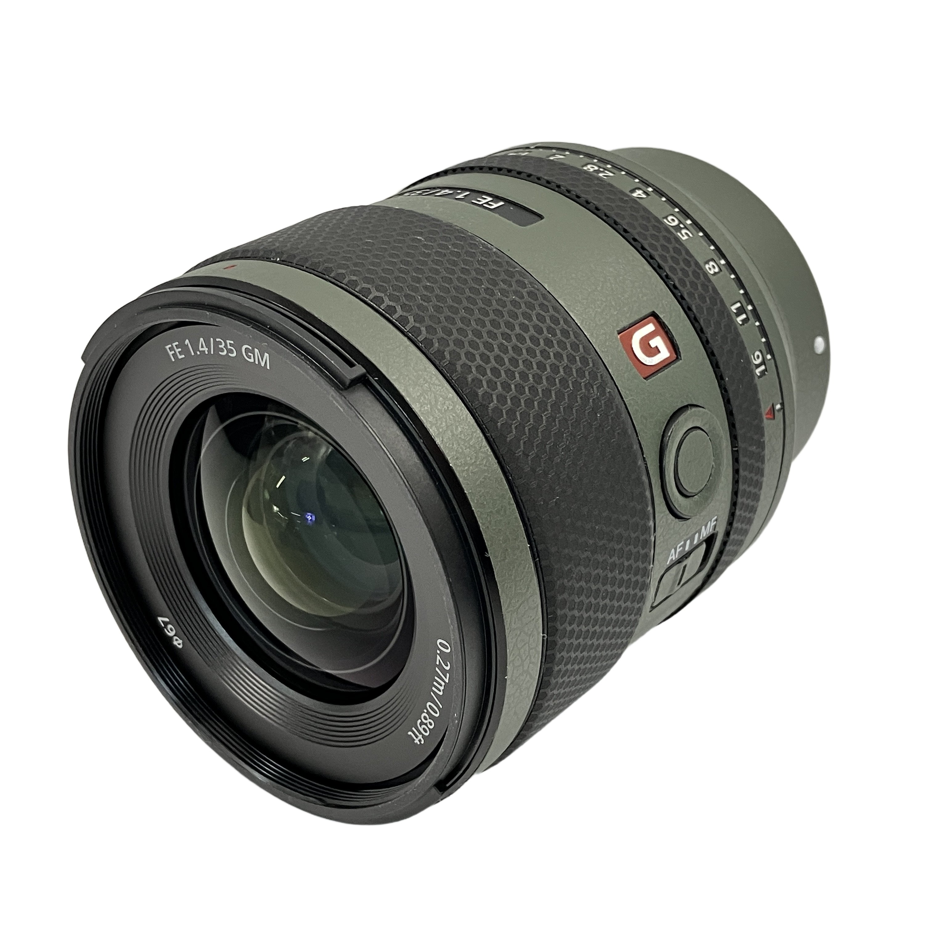SONY FE 35mm F1.4 GM SEL35F14GM 単焦点レンズ Eマウント ソニー 中古