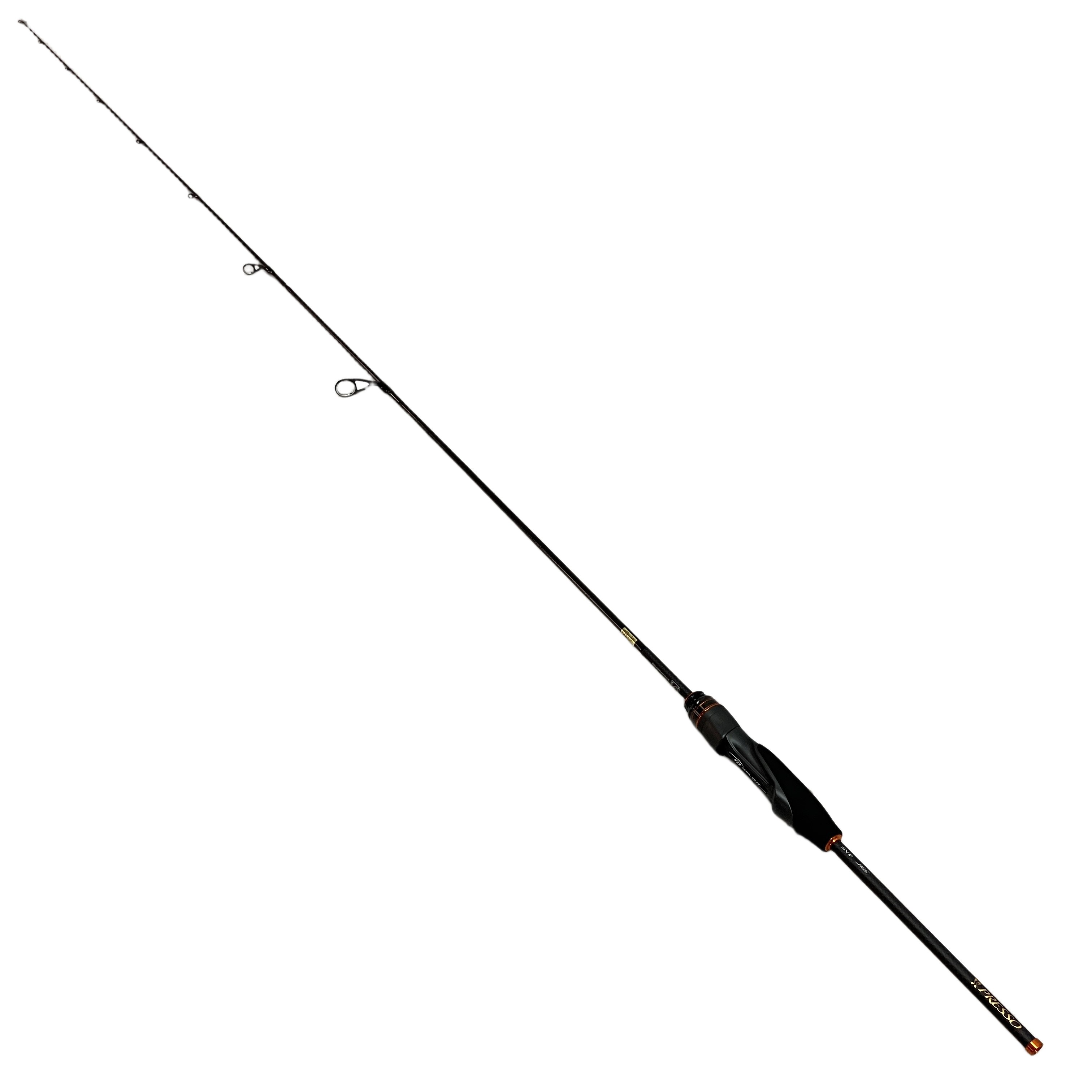 Daiwa PRESSO AIR AGS 61ML プレッソ トラウトロッド エリアトラウト 釣り竿 2ピース ダイワ 中古