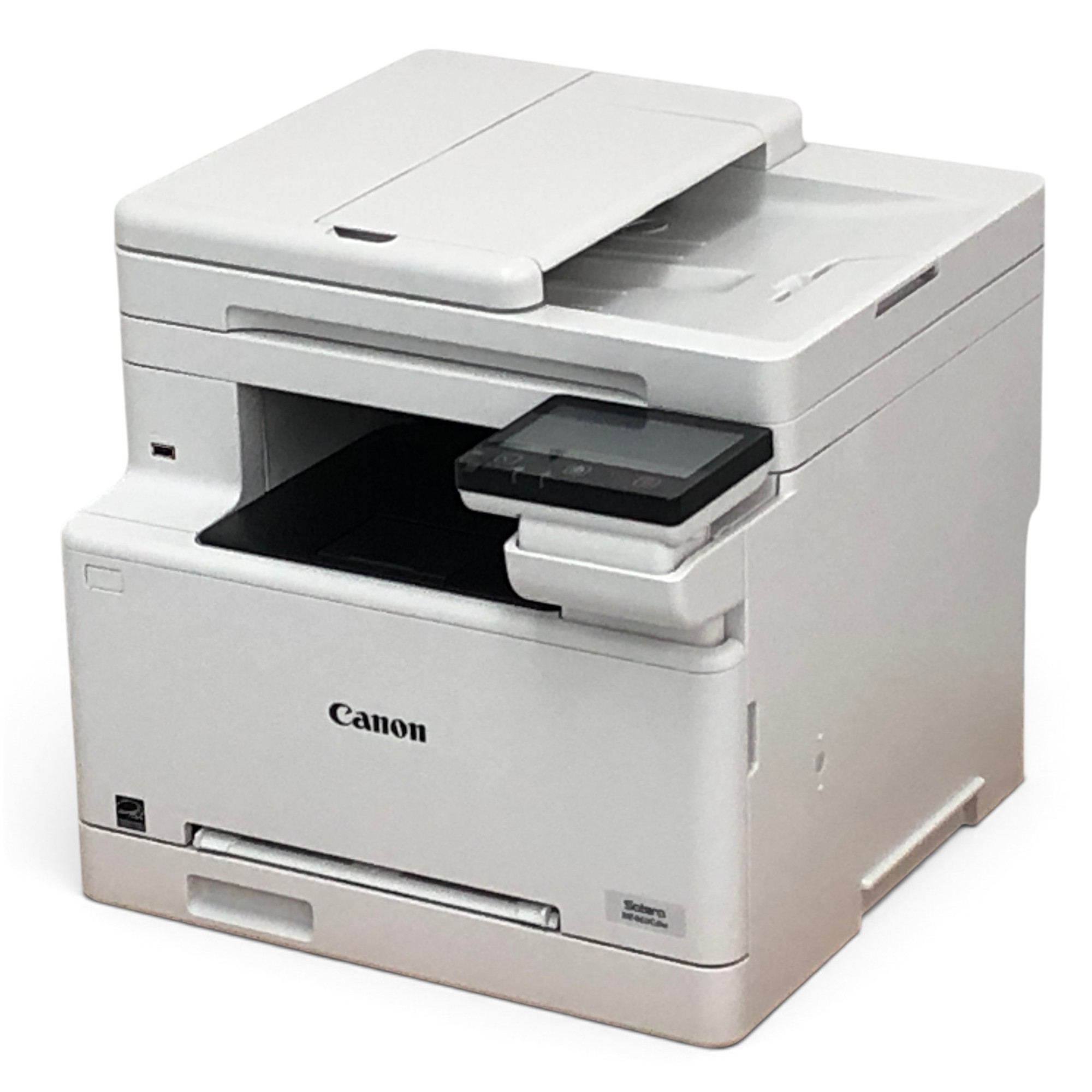 Canon キヤノン MF663Cdw satera A4 カラー レーザー複合機 プリンター サテラ PC周辺機器 中古 美品