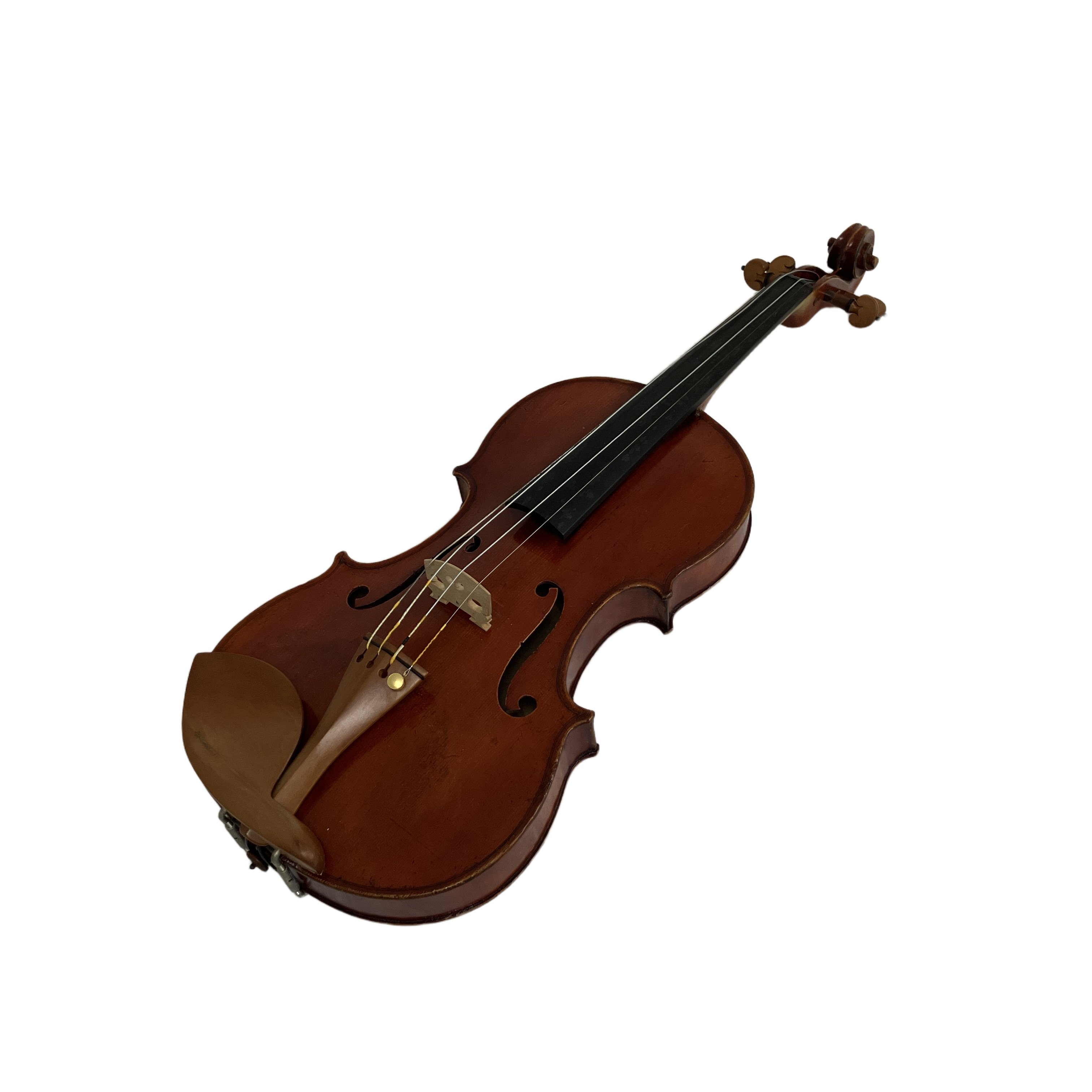 Joseph Guarnerius fecit Cremonae anno1741 ジョゼフ ガルネリ 4/4 バイオリン 楽器 中古