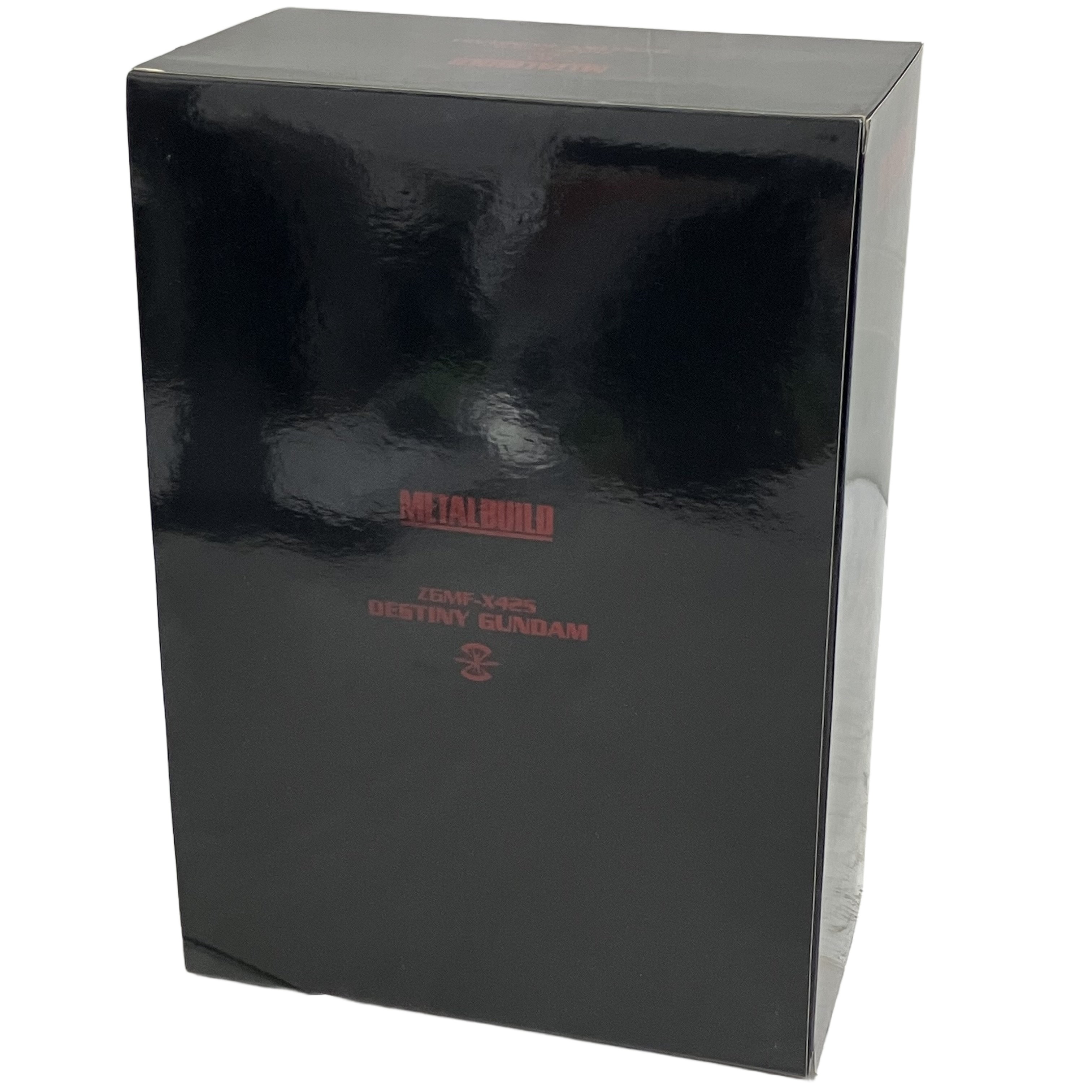 バンダイ METAL BUILD ZGMF-X425 DESTINY GUNDAM フルパッケージ 中古 美品
