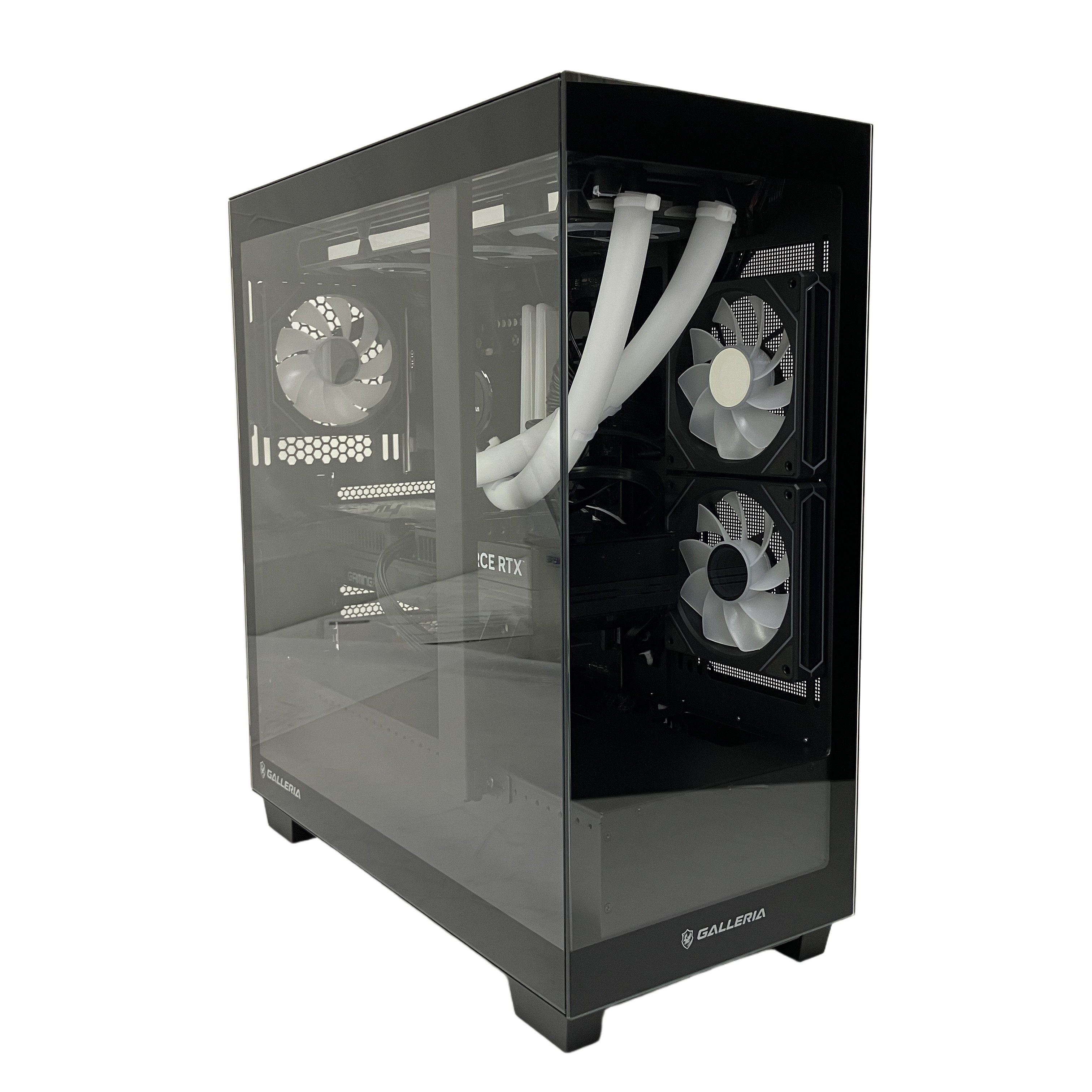 ★AMD Ryzen 7 9800X3D/64GB/HDD 4TB/SSD 2TB/RTX 5080搭載で快適動作★