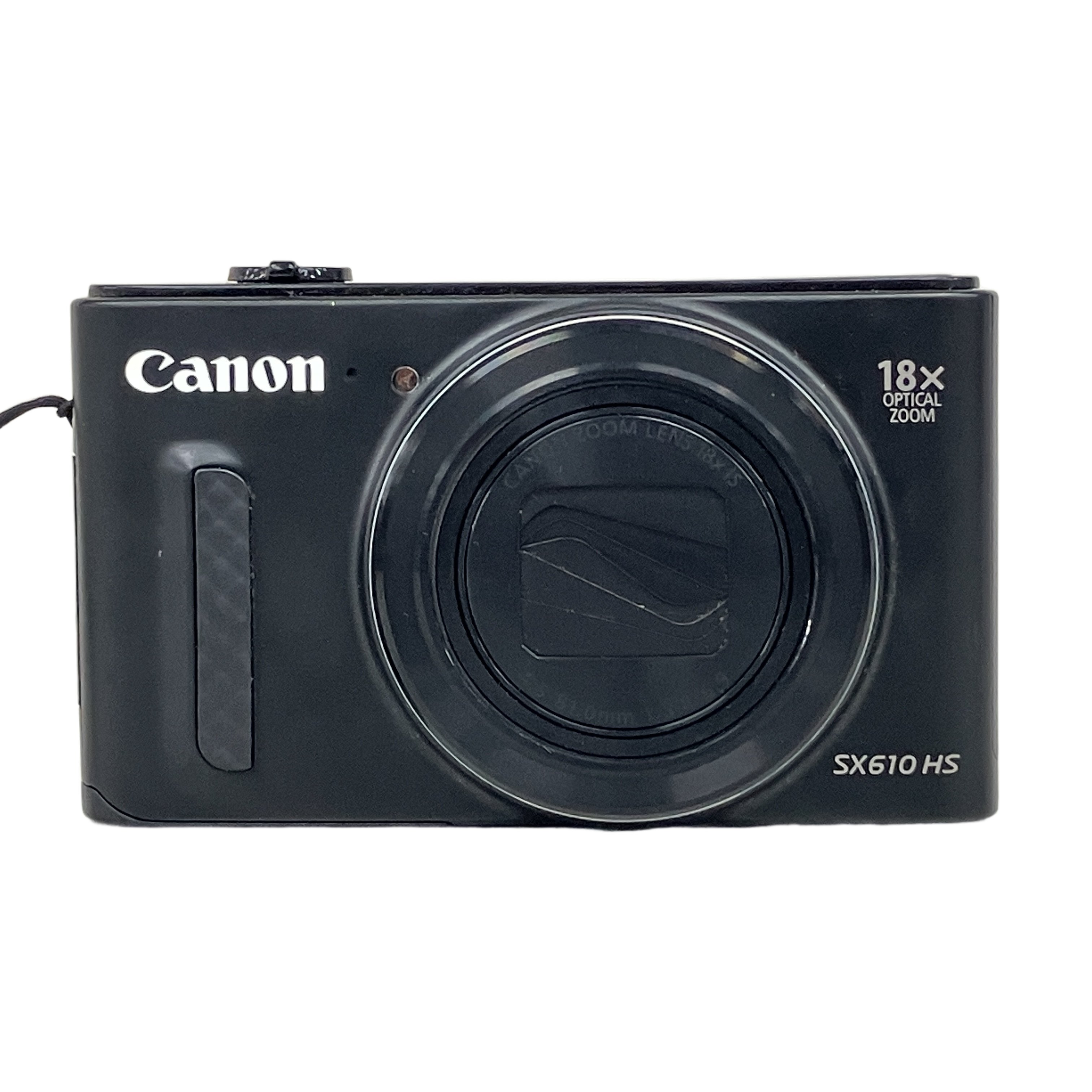 Canon キャノン SX610 HS PC2191 コンパクトデジタルカメラ コンデジ デジカメ 中古