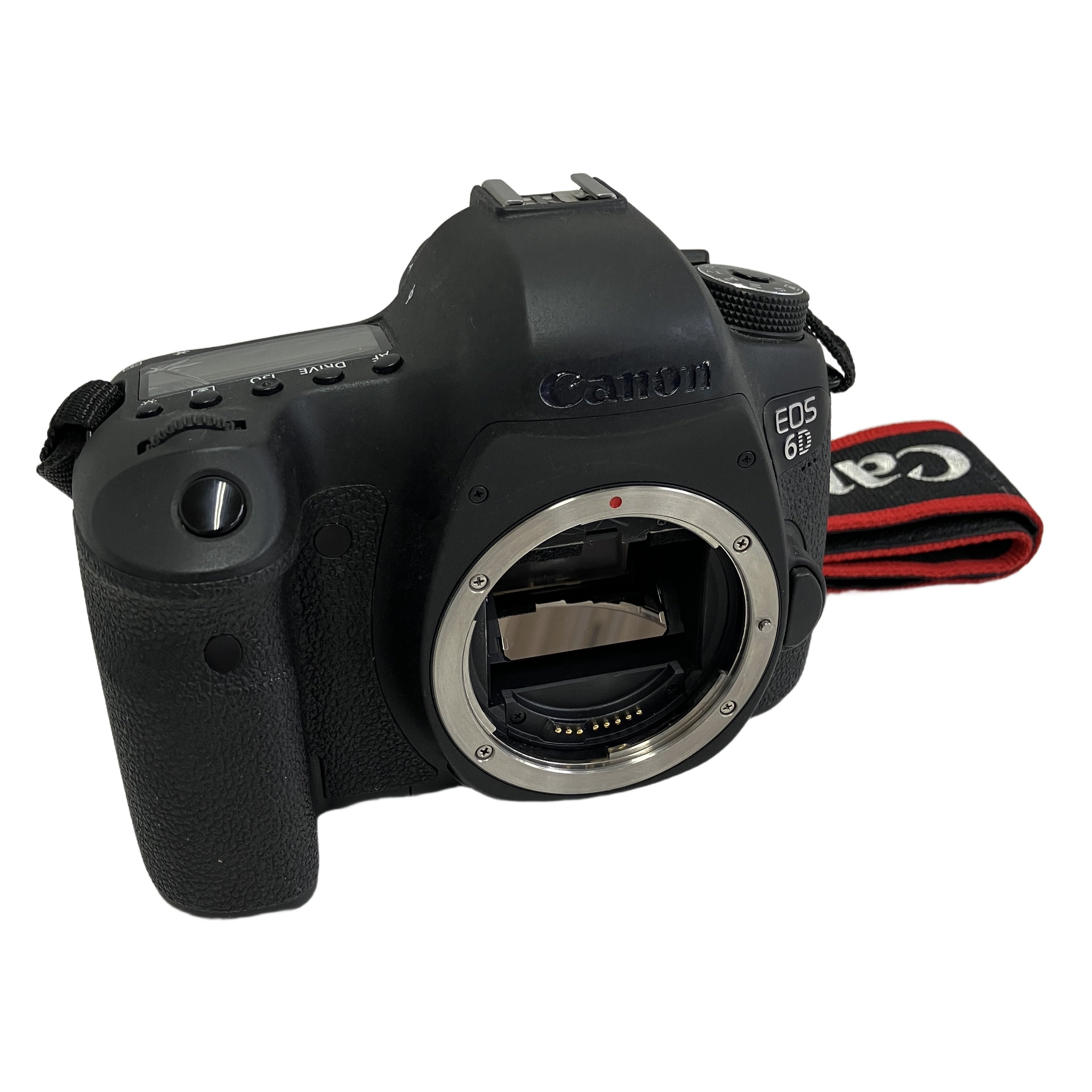 Canon EOS 6D デジタル一眼レフカメラ 中古 訳あり