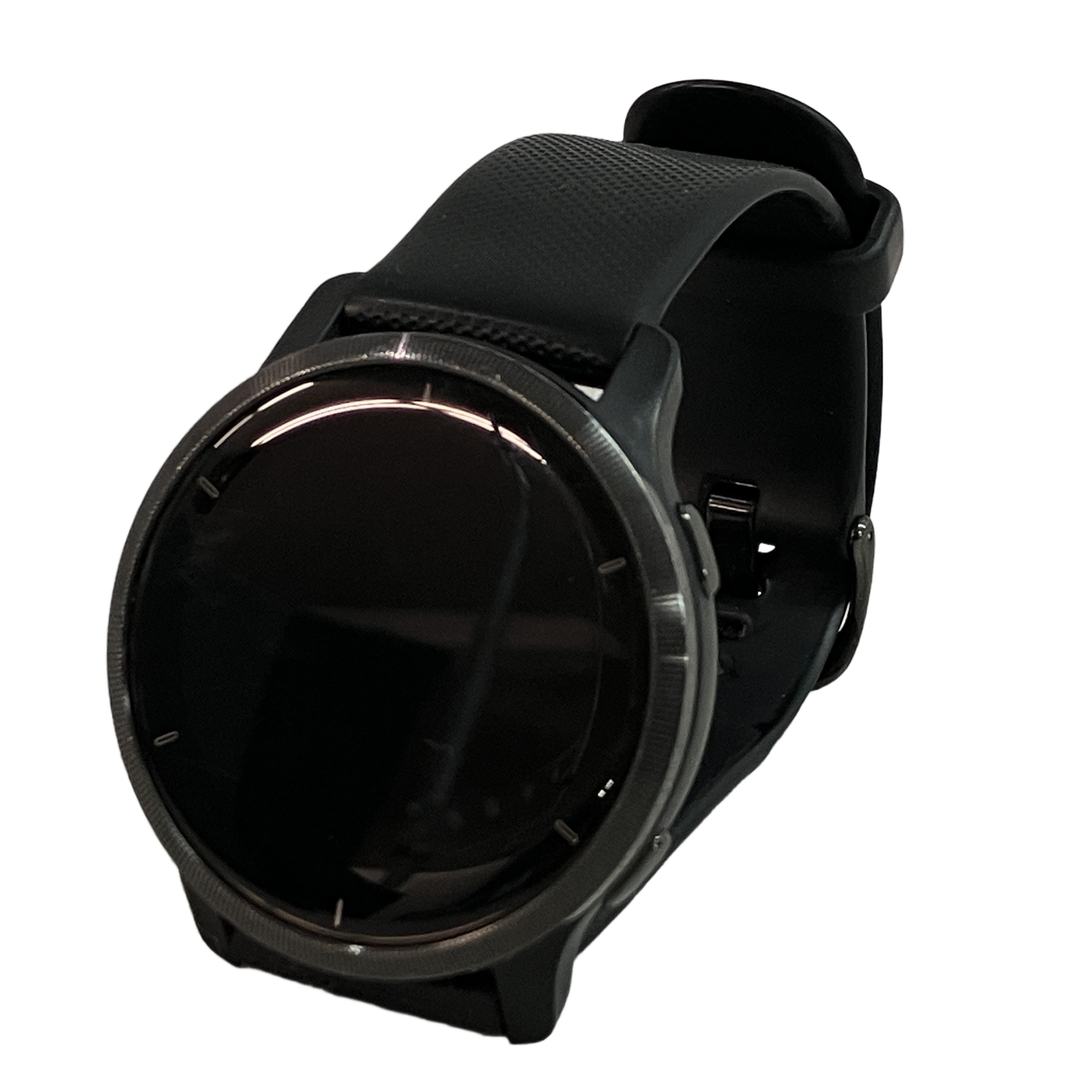 GARMIN Venu 2 GPSスマートウォッチ 2021年 AMOLED スマートウォッチ 腕時計 ガーミン 中古