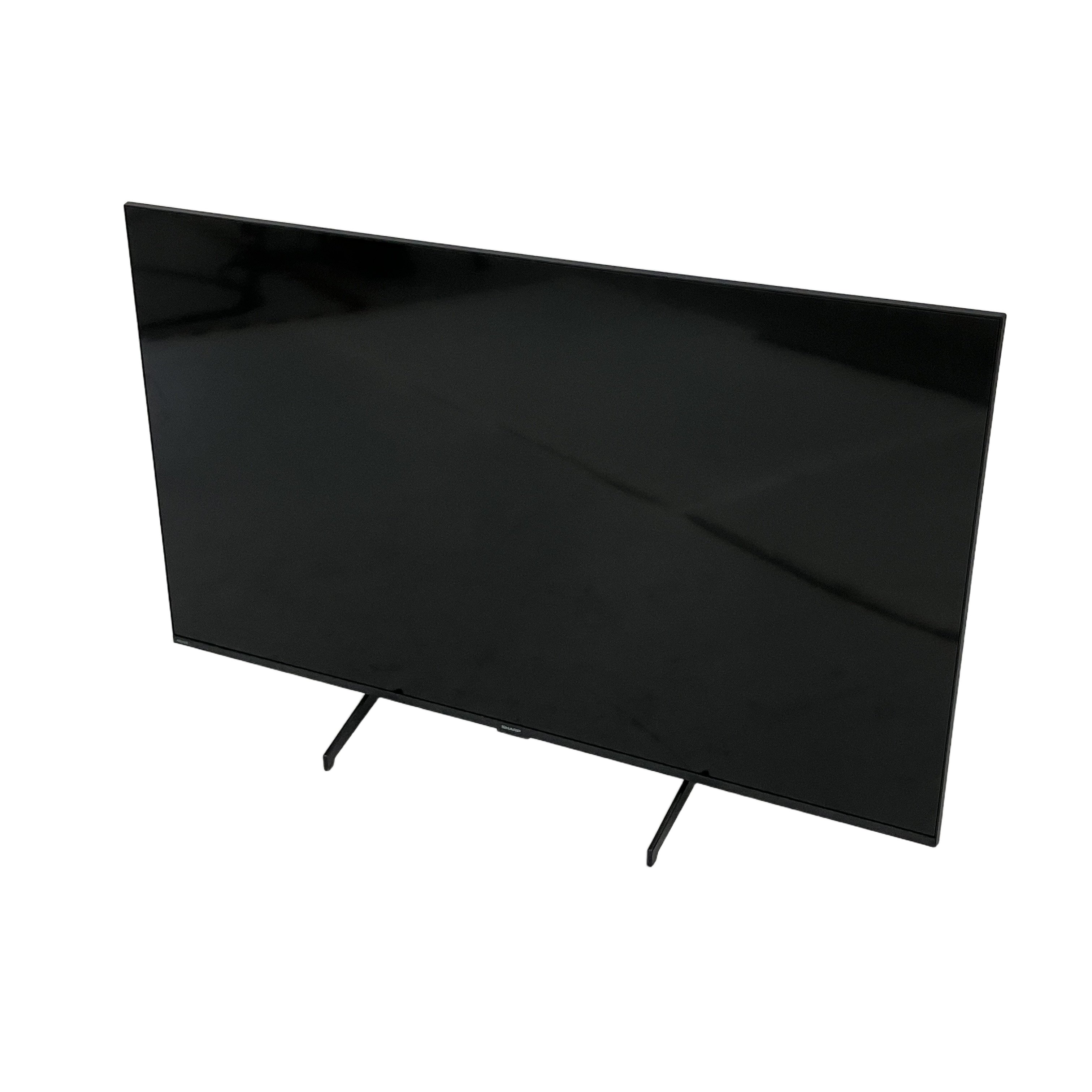 SHARP シャープ 4T-C55GJ1 AQUOS 2026年製 55型テレビ 家電 中古