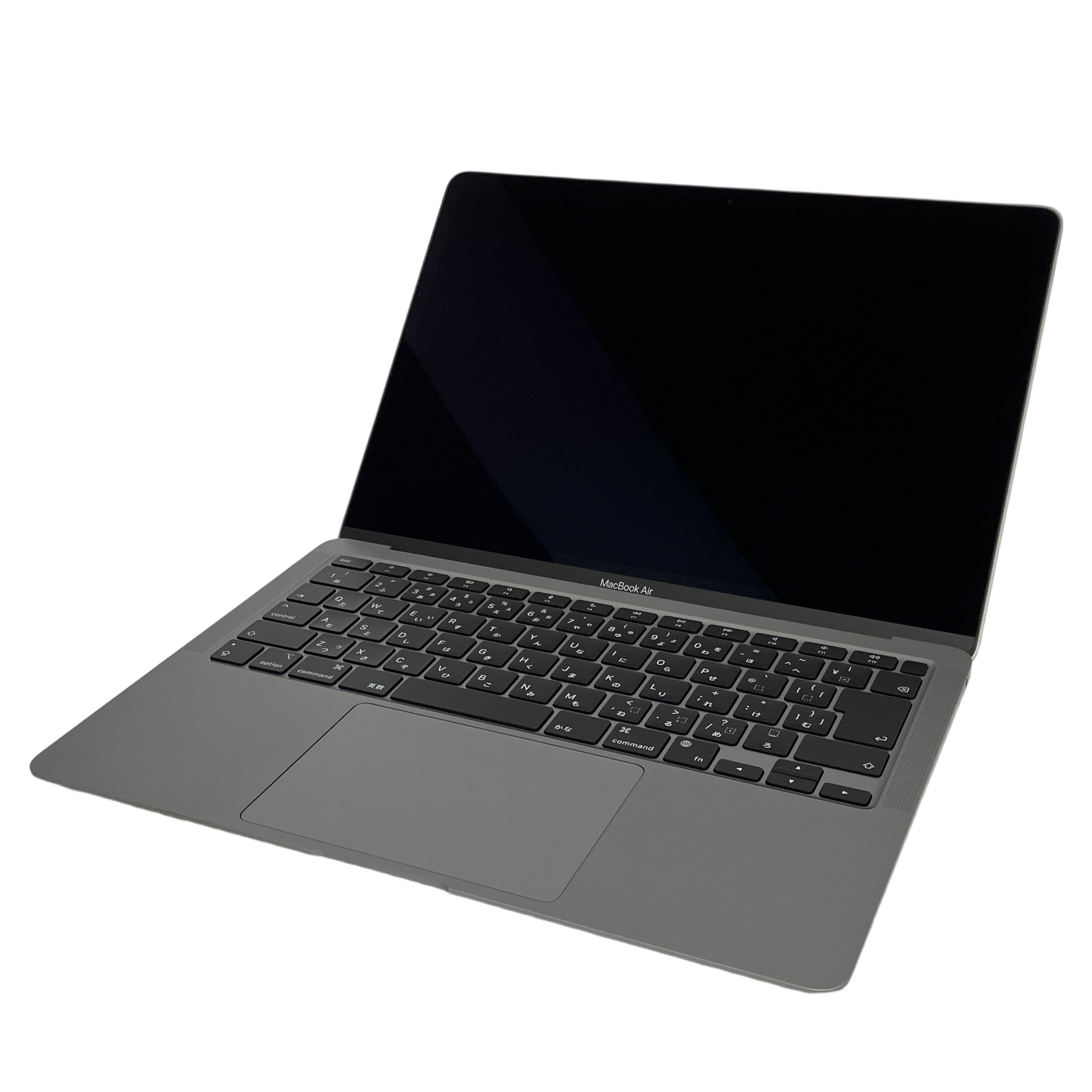 Apple MacBook Air M1 2020 13.3型 ノート PC 16GB SSD 512GB 20回 Sonoma 中古 美品