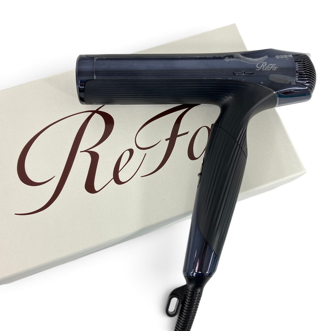ReFa RE-AX-03A ドライヤー リファ MTG 家電 中古