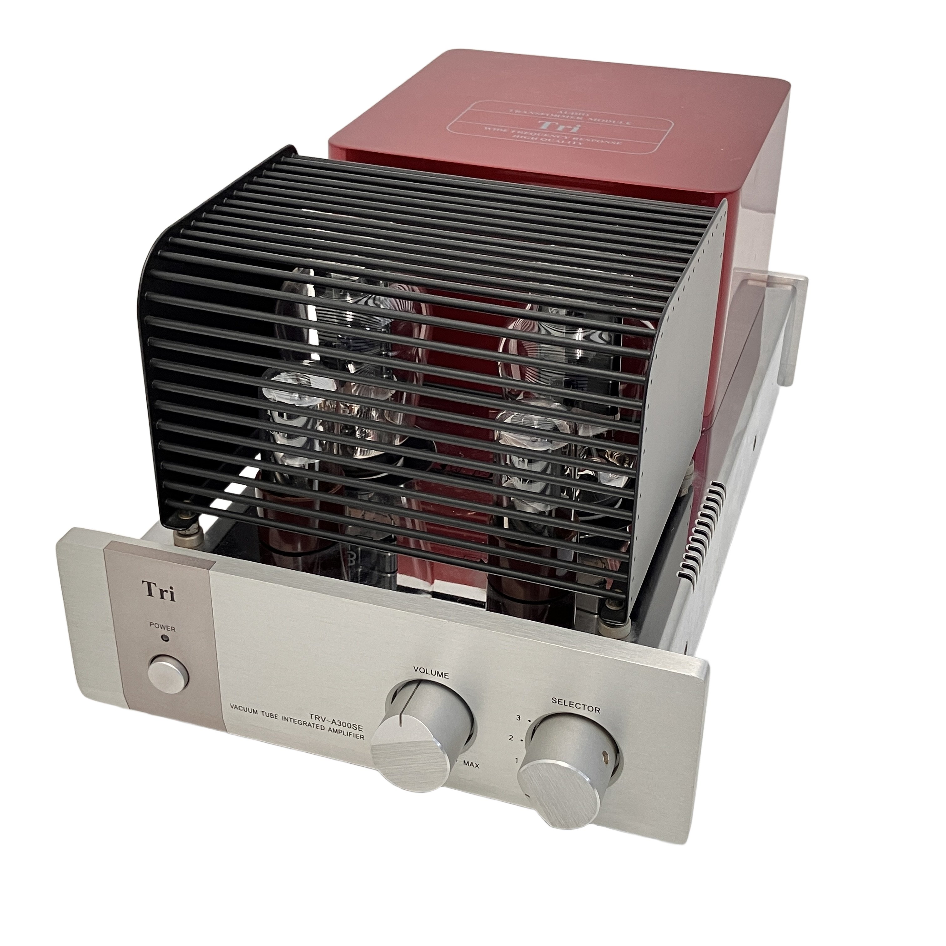 TRIODE TRV-A300SE 真空管 プリメインアンプ オーディオ機器 中古