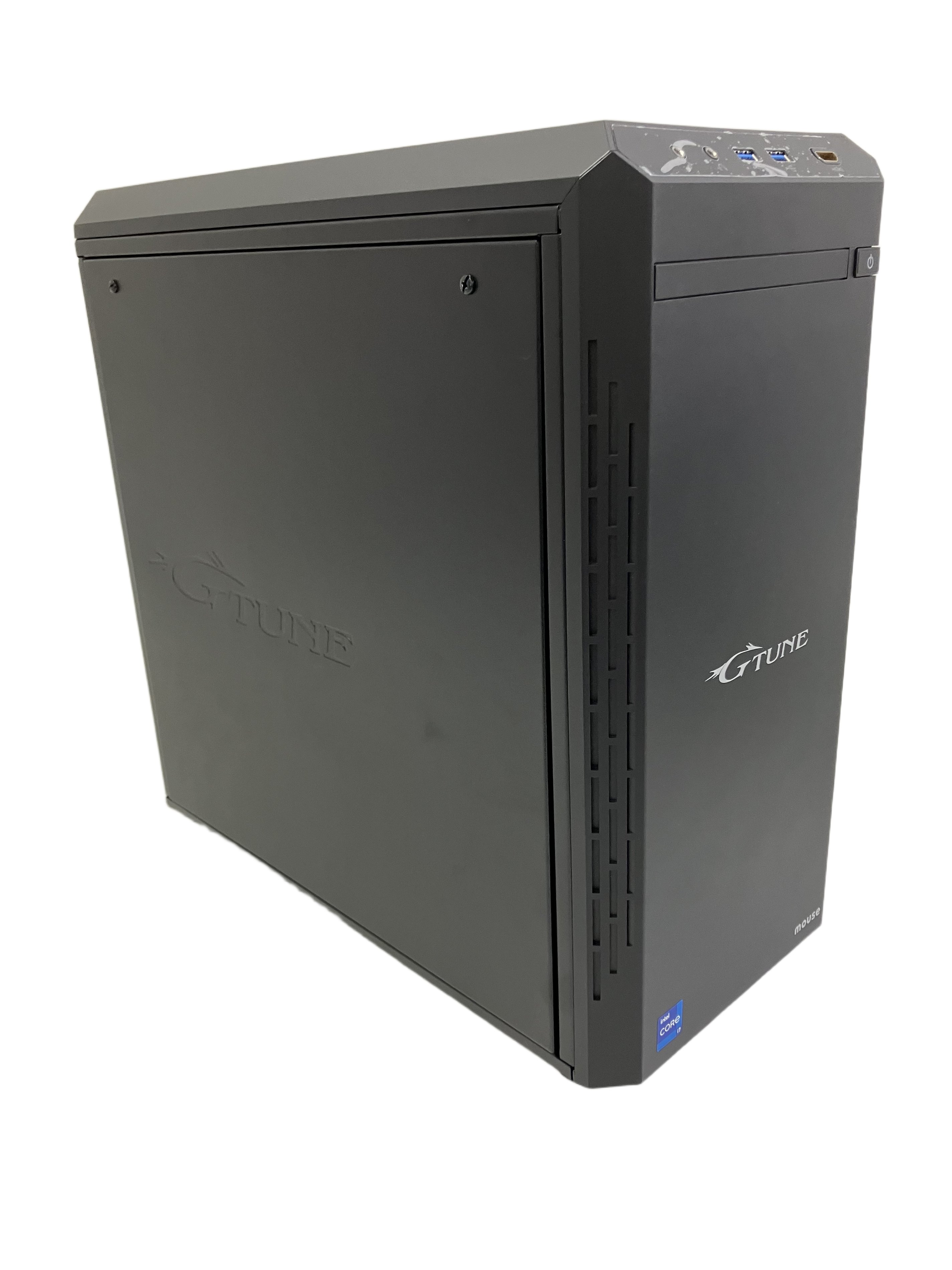Mouse G-TUNE DG-I7G7A ゲーミングデスクトップPC Core i7-14700F 32GB SSD 1TB WIN11 RTX 4070Ti SUPER 中古