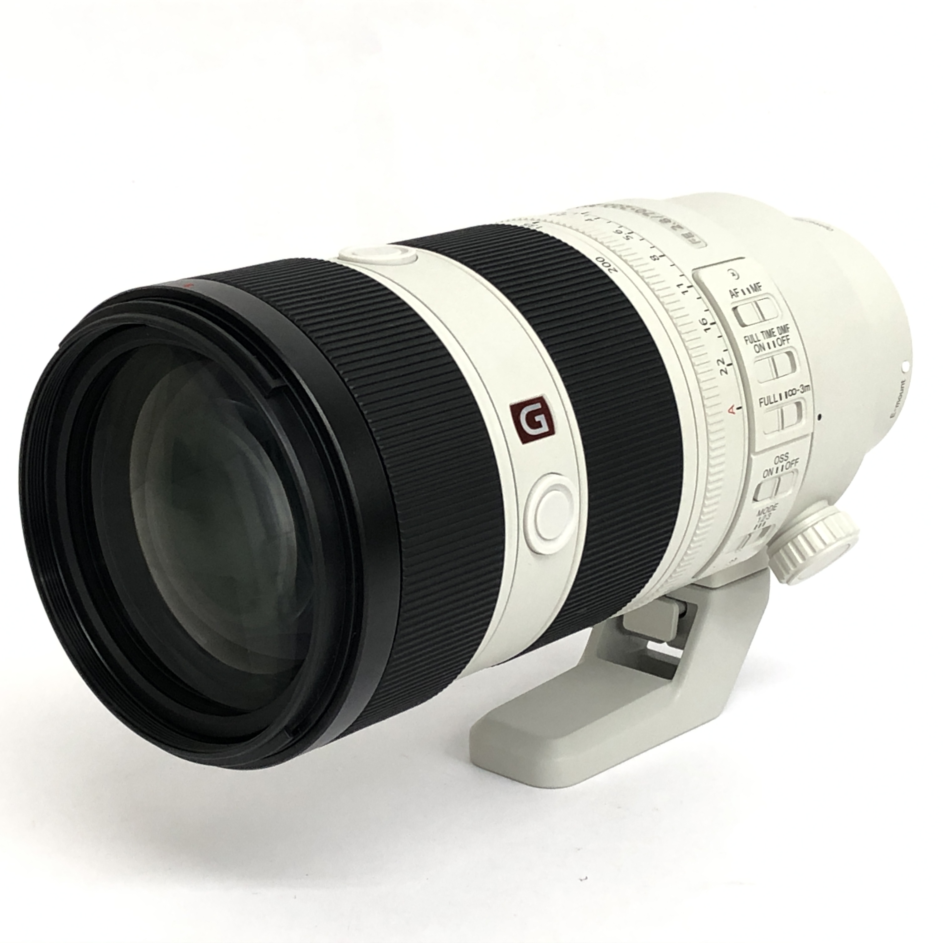 大口径F2.8の明るさと圧倒的な高解像を維持しながら、従来型から大幅な軽量化とAFの高速化を実現したGマスター大三元望遠ズームレンズ