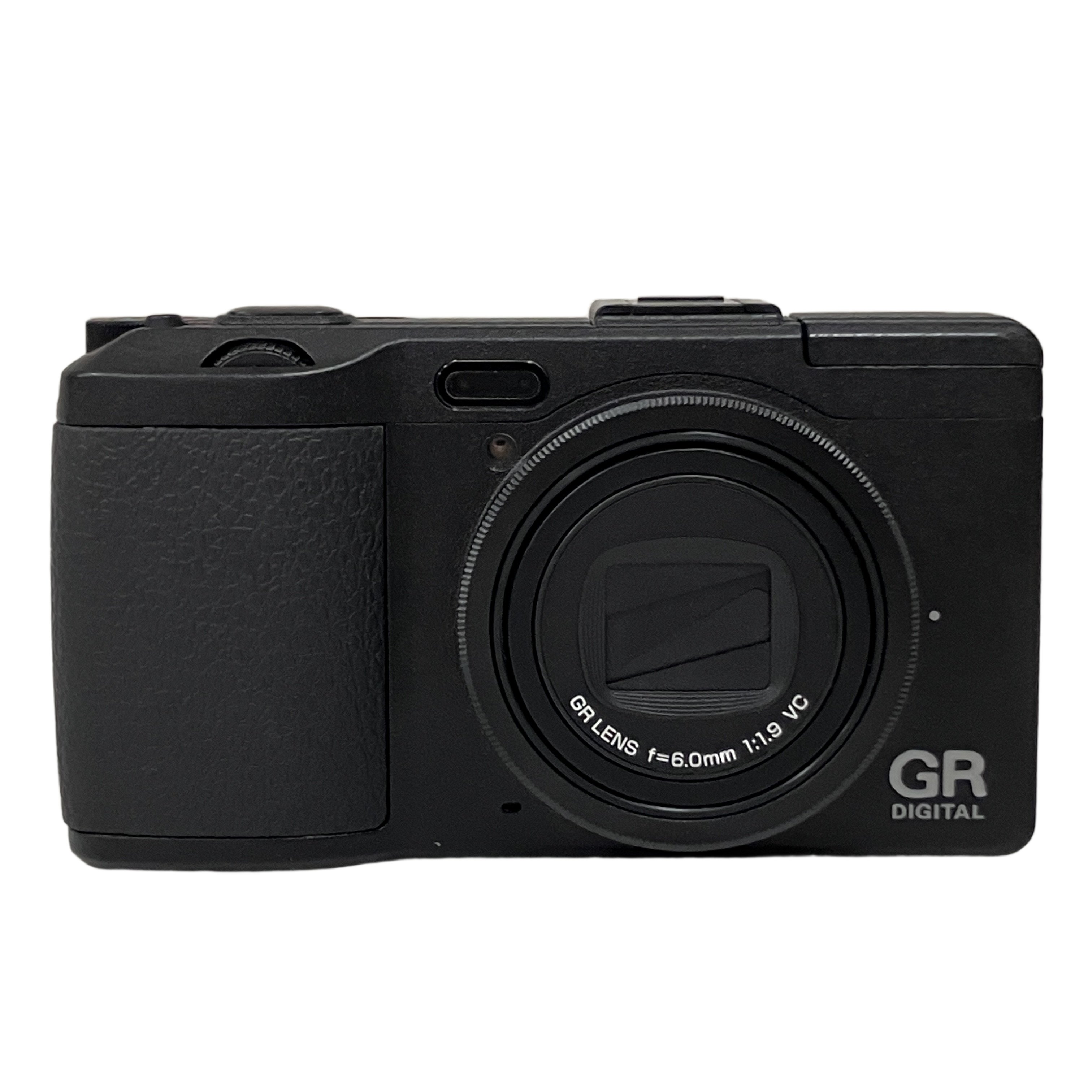 RICOH GR DIGITAL IV コンパクト デジタル カメラ コンデジ リコー 中古