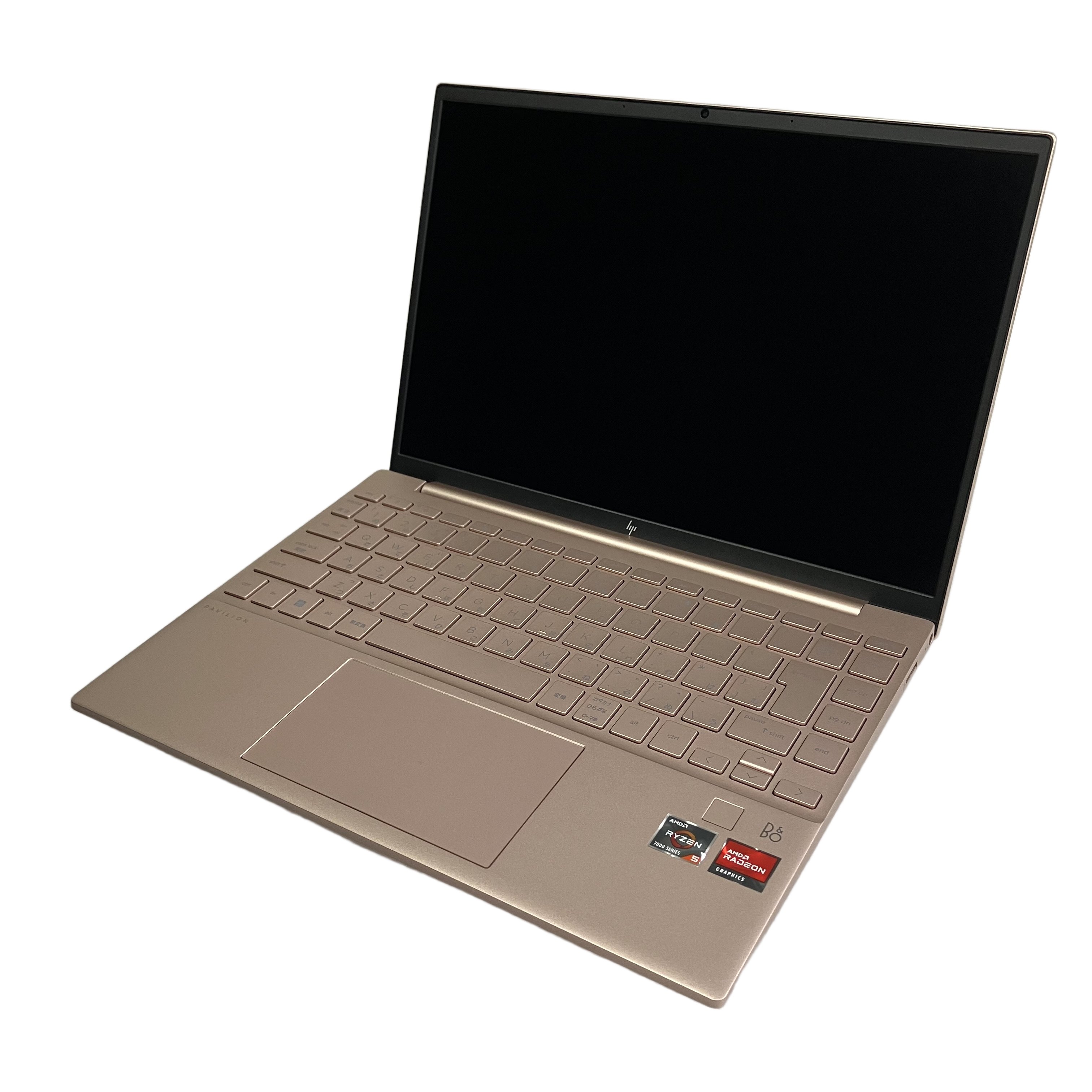 HP Pavilion Aero Laptop 13-be2009AU 13.3型 ノート PC AMD Ryzen 5 7535U 16GB SSD 512GB 100% Win 11 Home 中古 良好