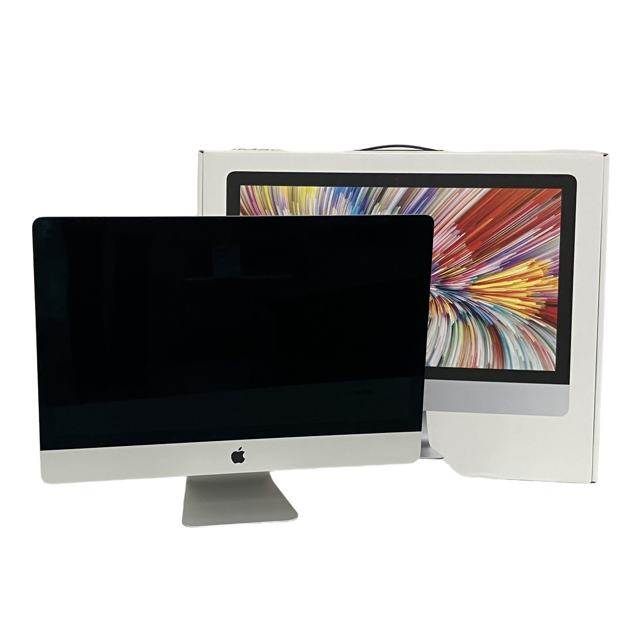 Apple iMac Retina 5K 27-inch 2020 i7 10700K メモリ40GB SSD1TB OS Catalina 一体型PC 中古