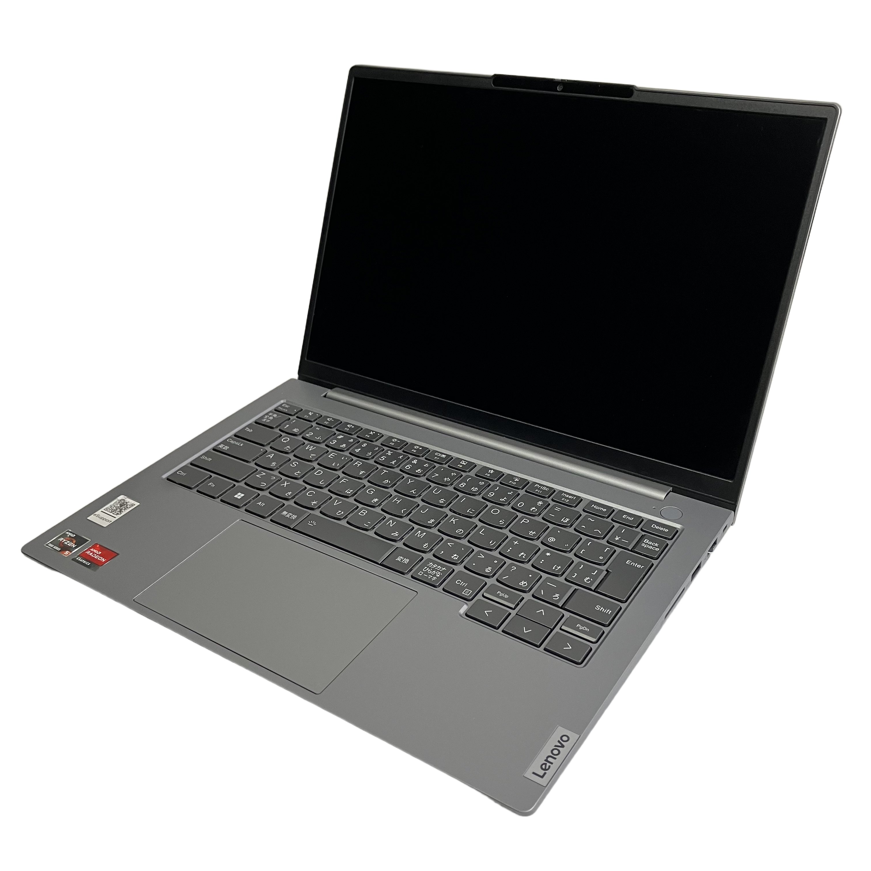 LENOVO ThinkBook 21KJ ノート PC AMD Ryzen 5 7530U with Radeon Graphics 16GB SSD512GB 14型 Win 11 Home 中古