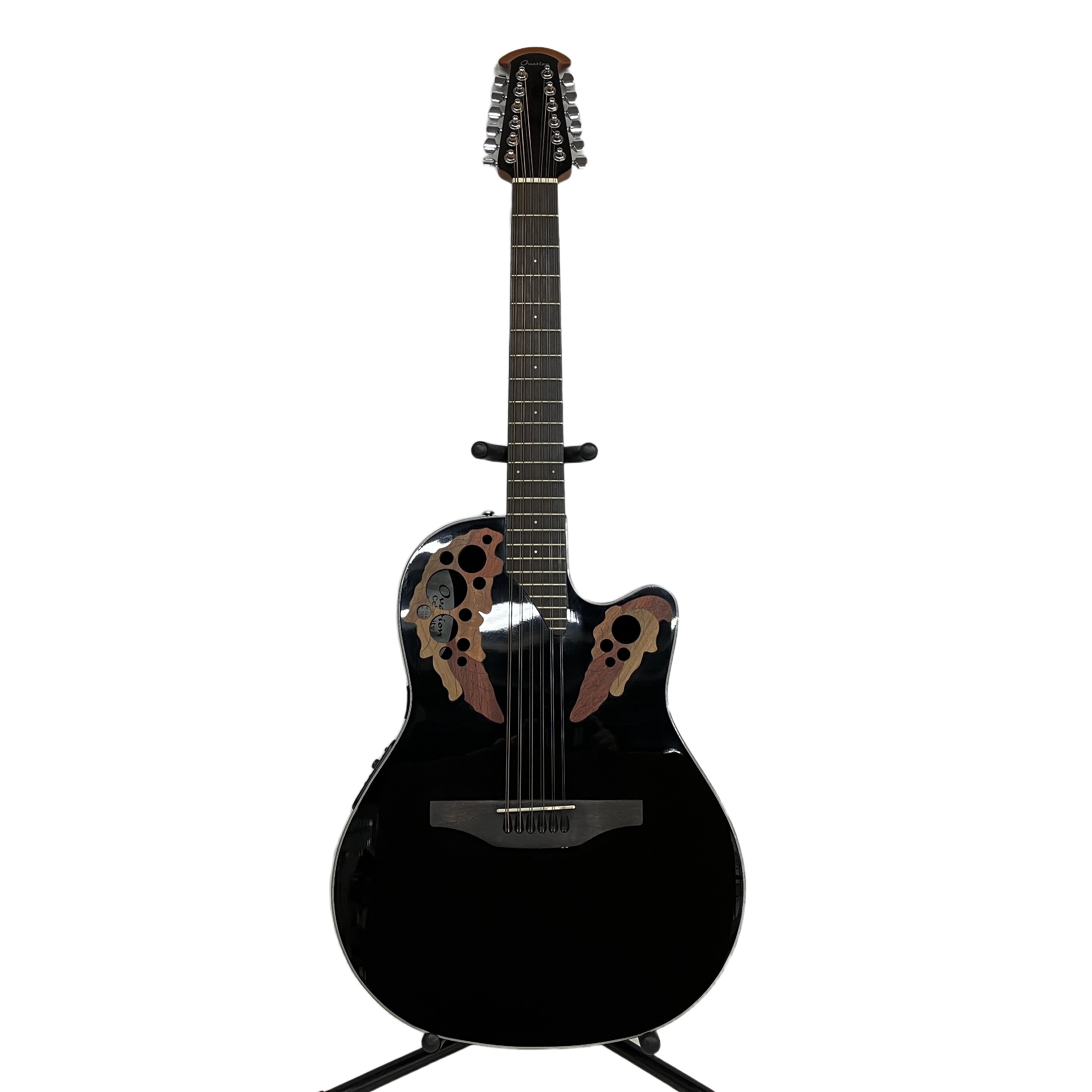 Ovation CE4412-5-G celebrity 12弦 エレアコースティックギター中古