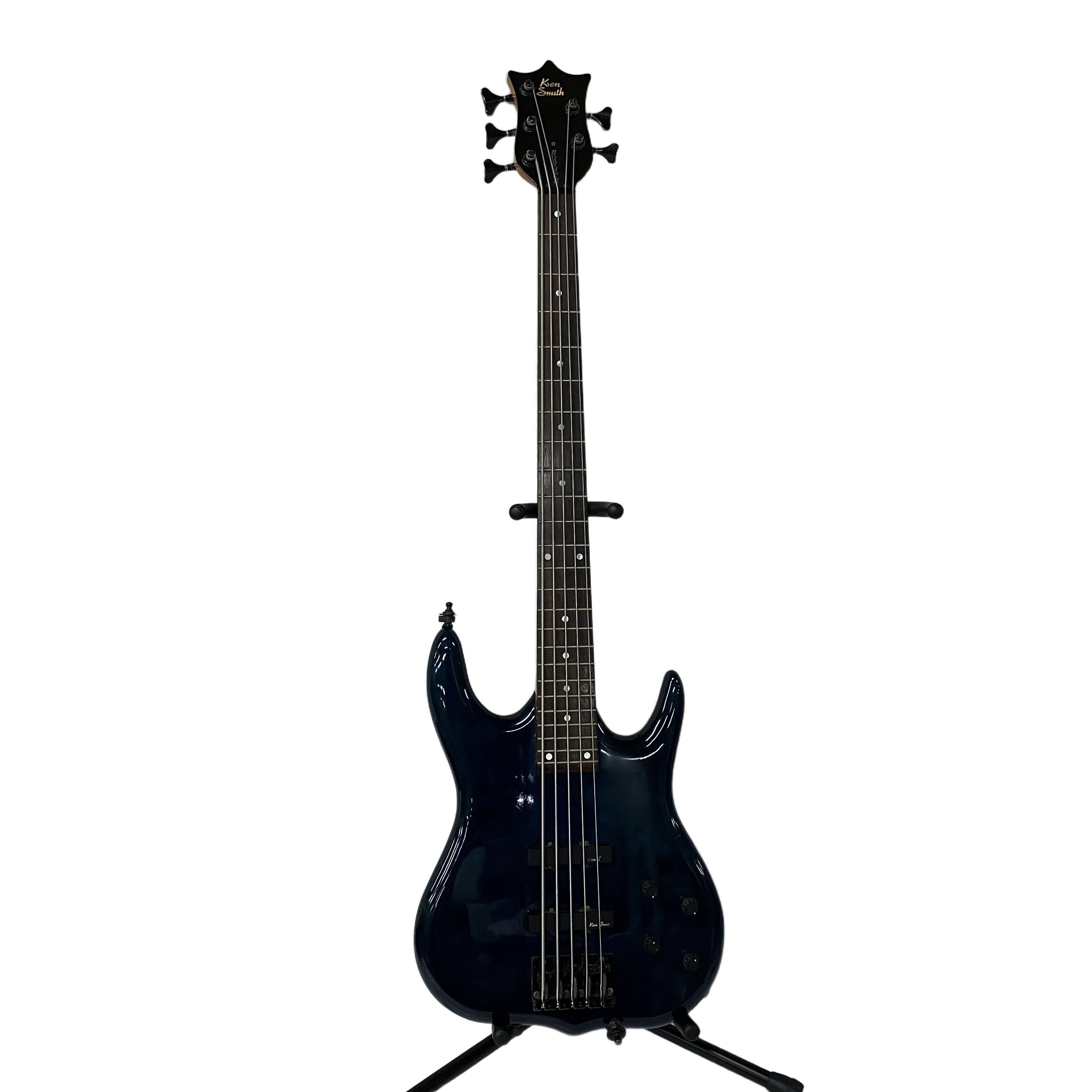 Ken smith BURNER #5-CUS エレキベース 5弦ベース ケンスミス 中古
