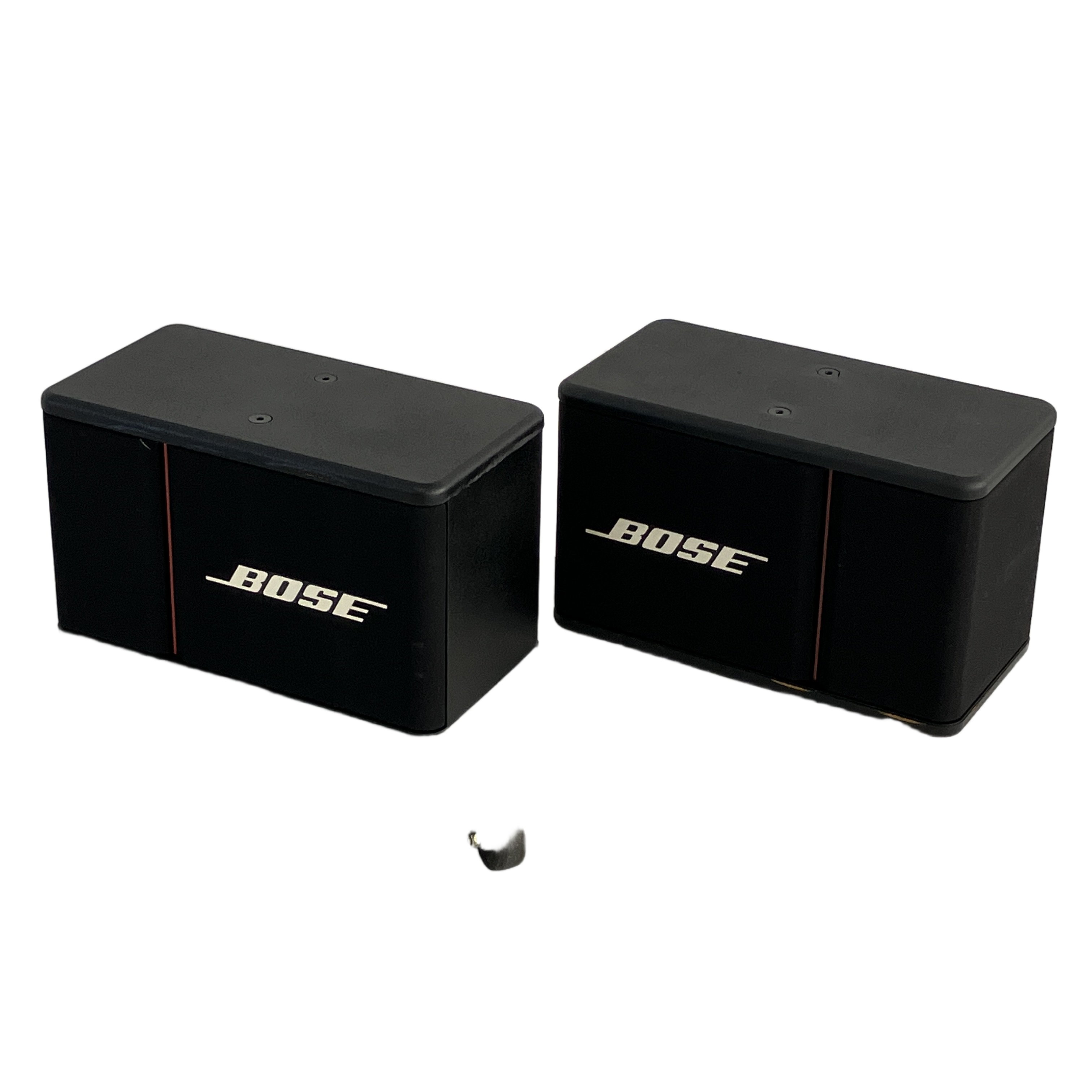 BOSE 301-AV MONITOR モニター スピーカー ペア ボーズ オーディオ 音響機材 中古