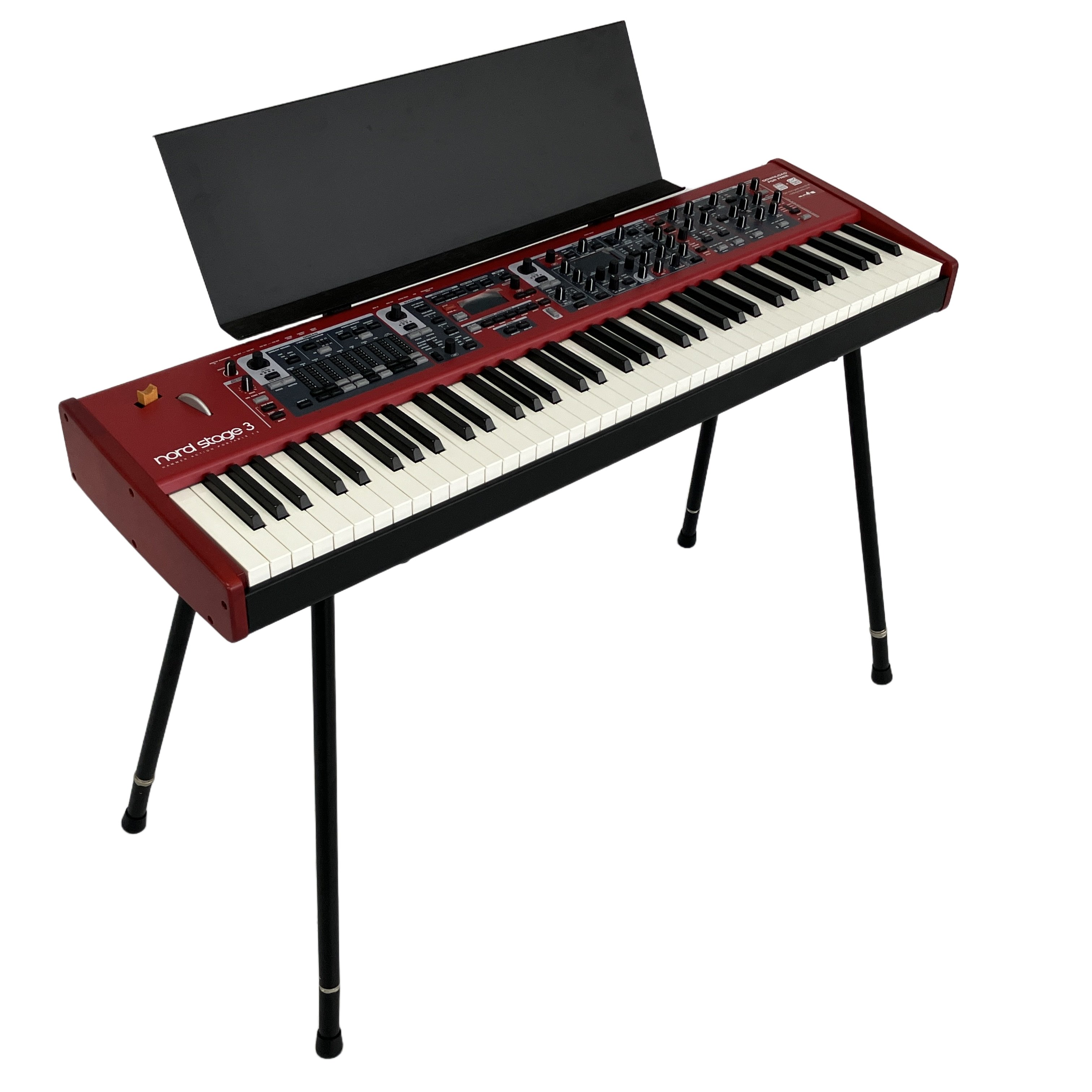 Nord Stage 3 76 ステージピアノ ノード ステージ 76鍵 Ver 2.54 シンセサイザー 中古
