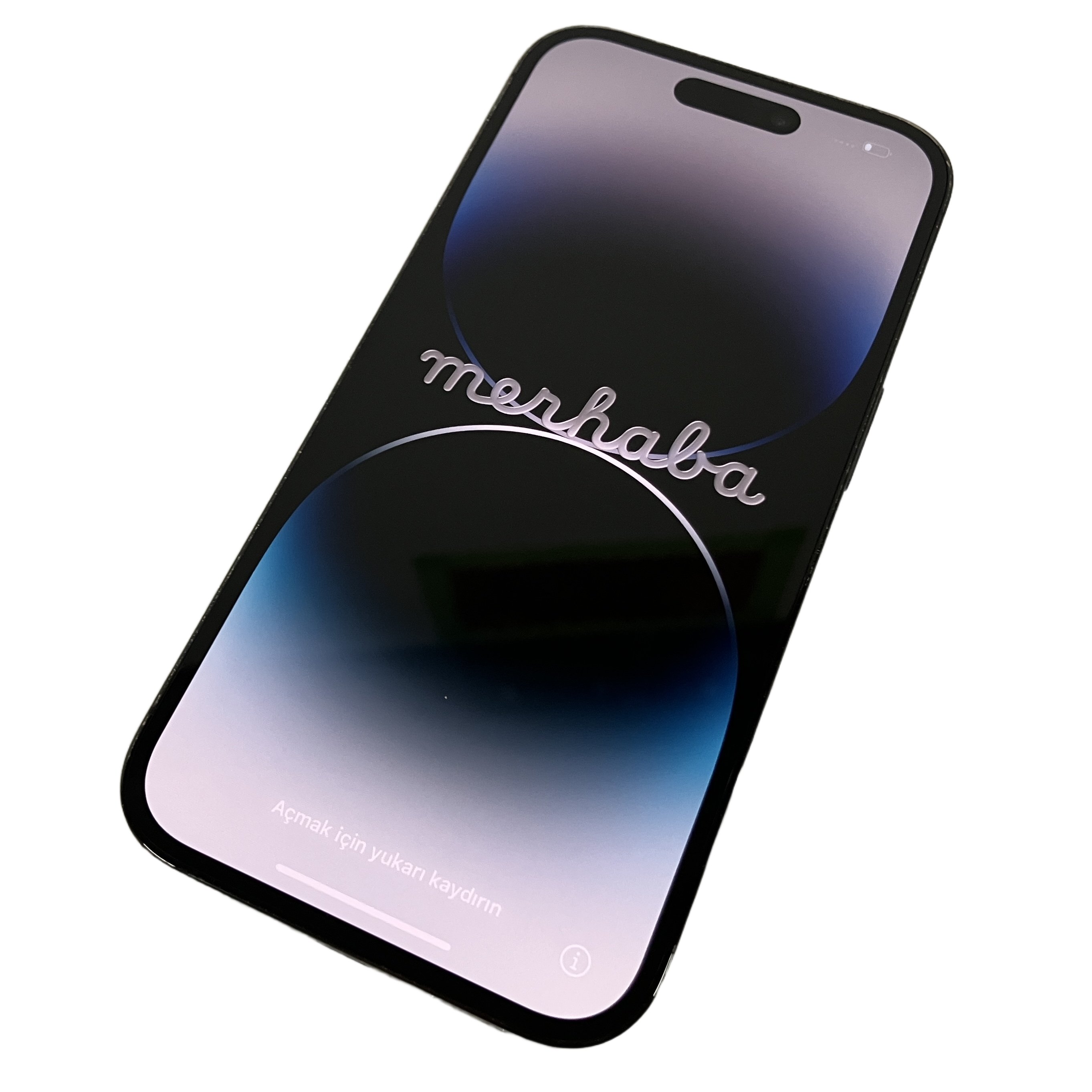 Apple iPhone 14 Pro 256GB MQ0Q3J/A バッテリー最大容量77% SIMロックなし スマートフォン スマホ 中古