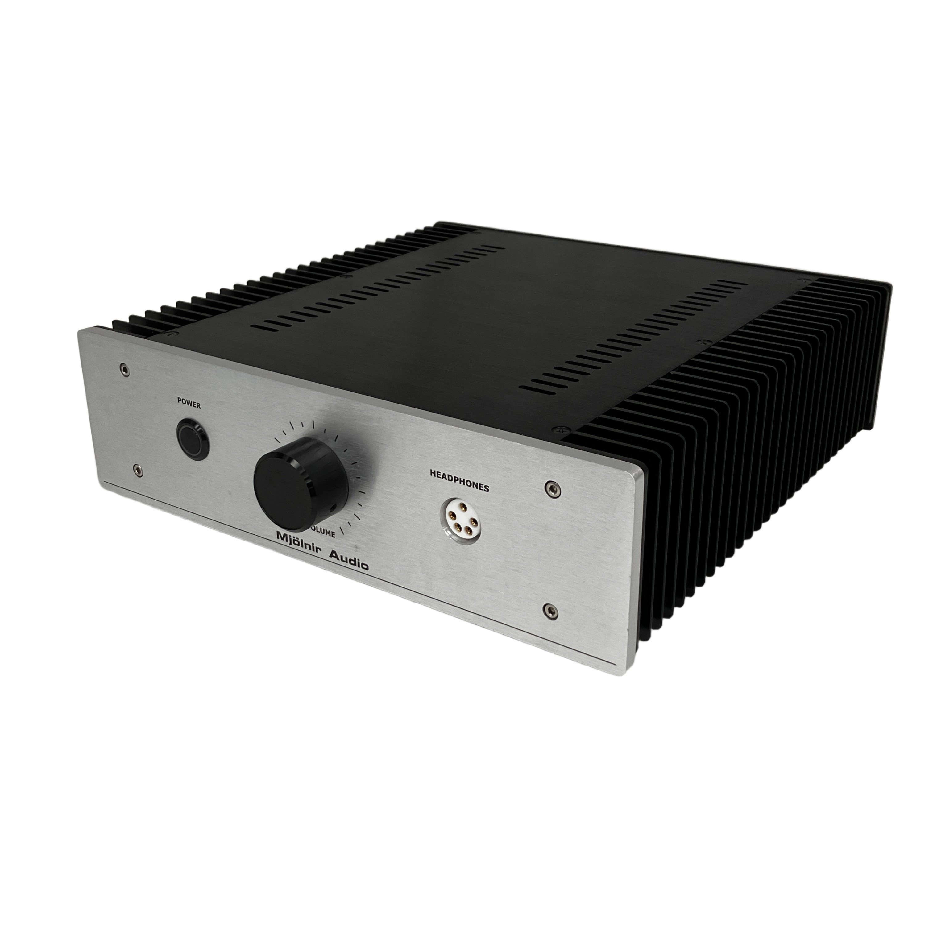 ★ Mjölnir Audio KGSSHV CARBON コンデンサー型ヘッドホンアンプ 単相200V 仕様 ミョルニルオーディオ★
