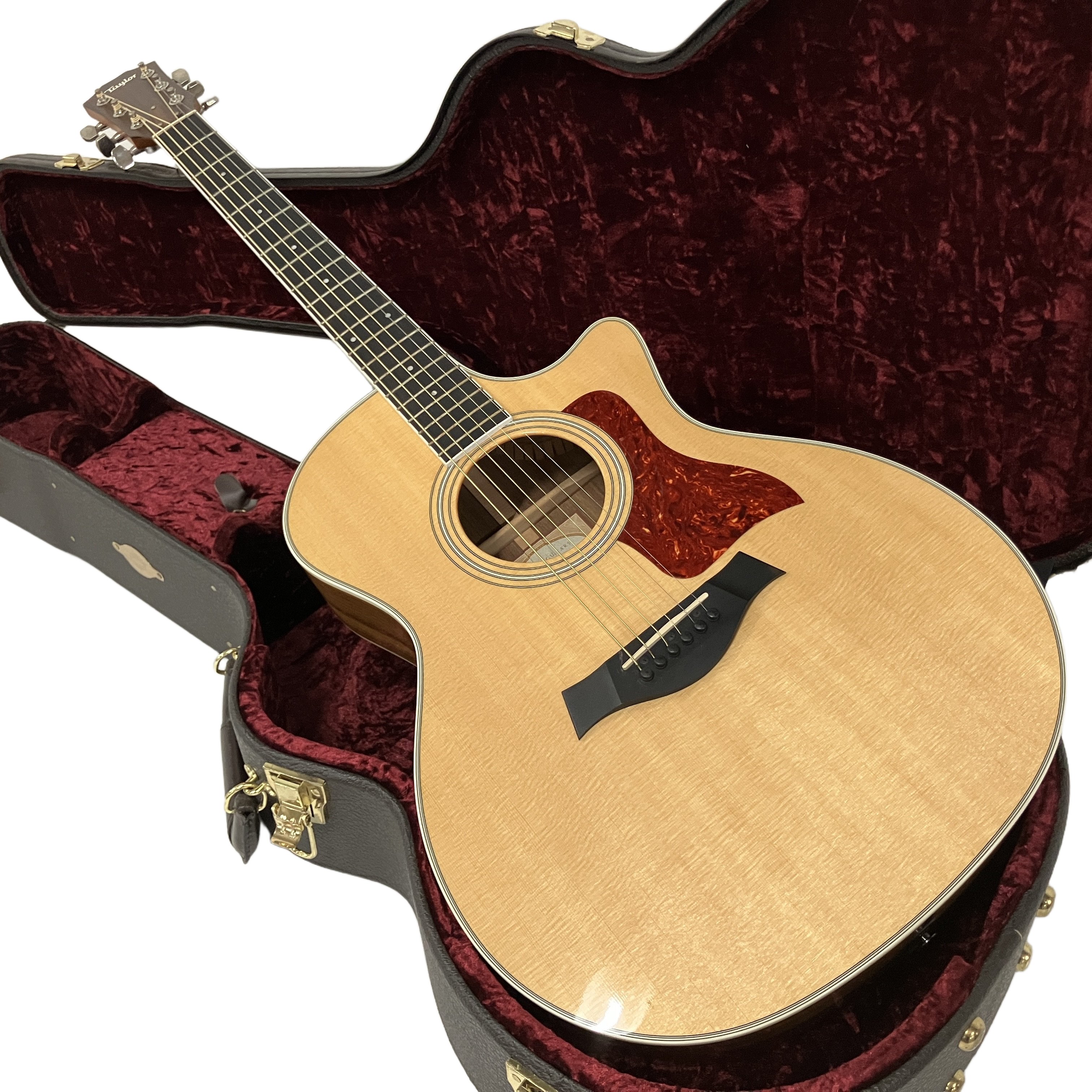 Taylor 414ce ES2 テイラー エレアコ ハードケース付 弦楽器 中古 良好