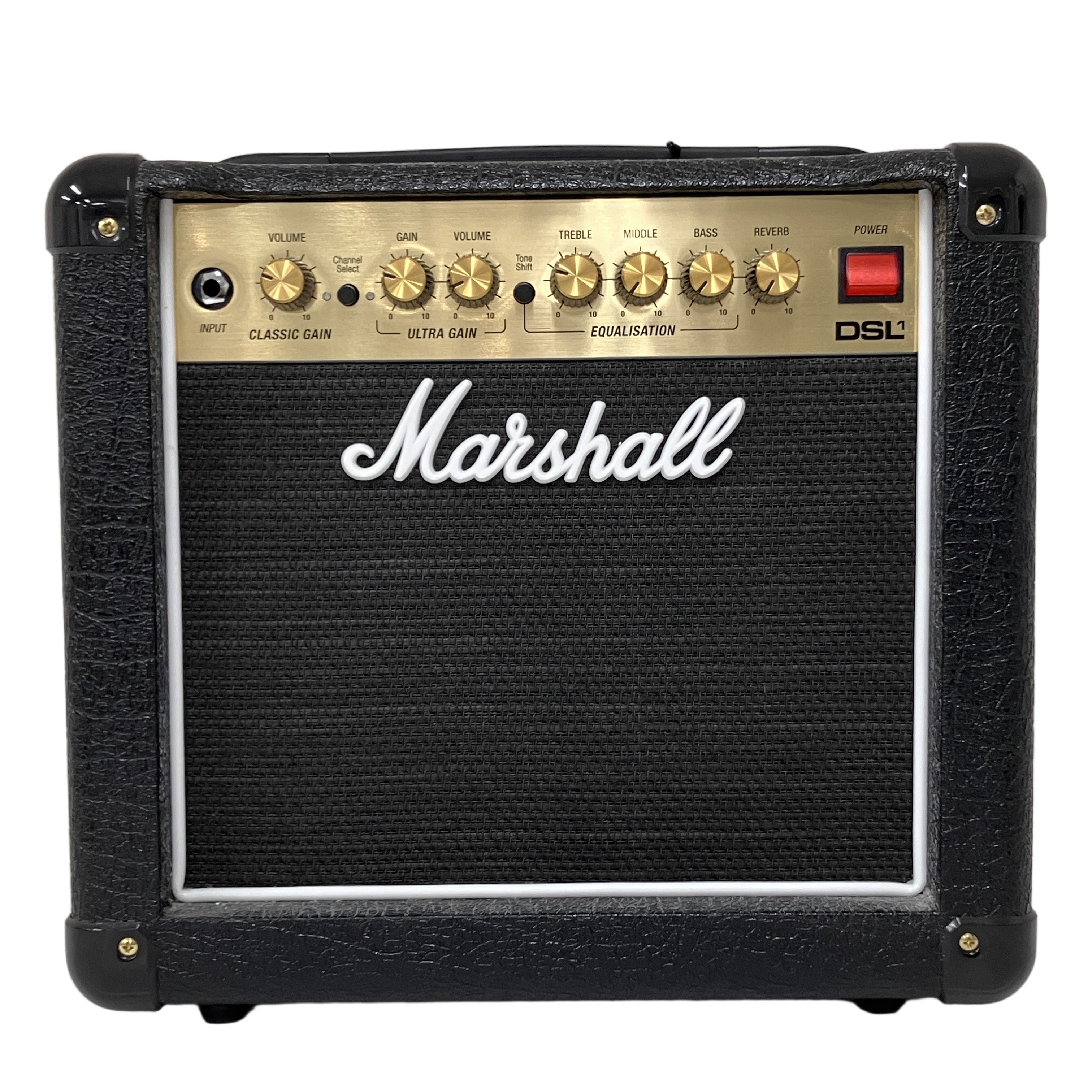 Marshall マーシャル DSL1CR ギターアンプ コンボ 真空管 チューブアンプ 音響機材 中古