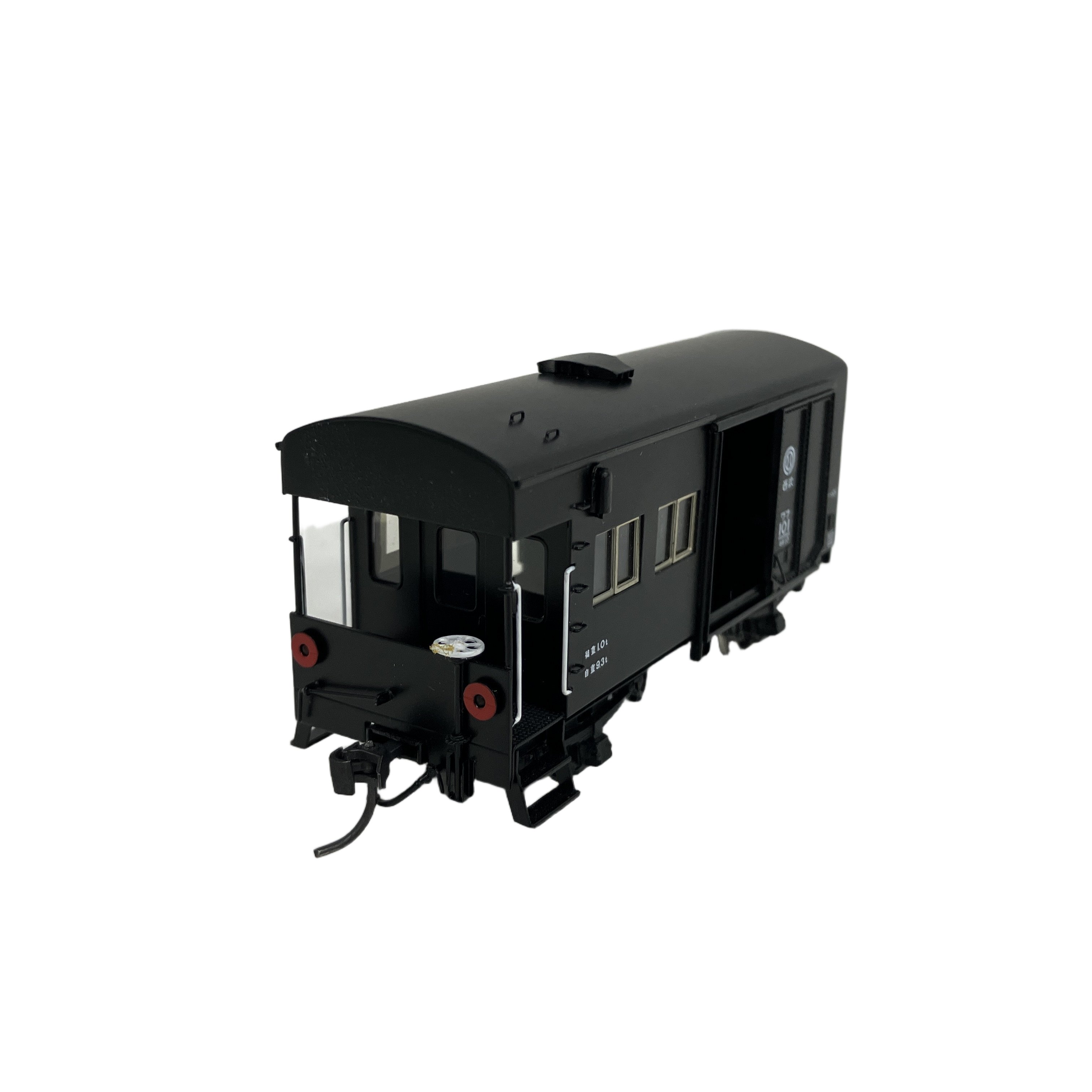 エンドウ 西武鉄道 ワフ101 HOゲージ 鉄道模型 中古