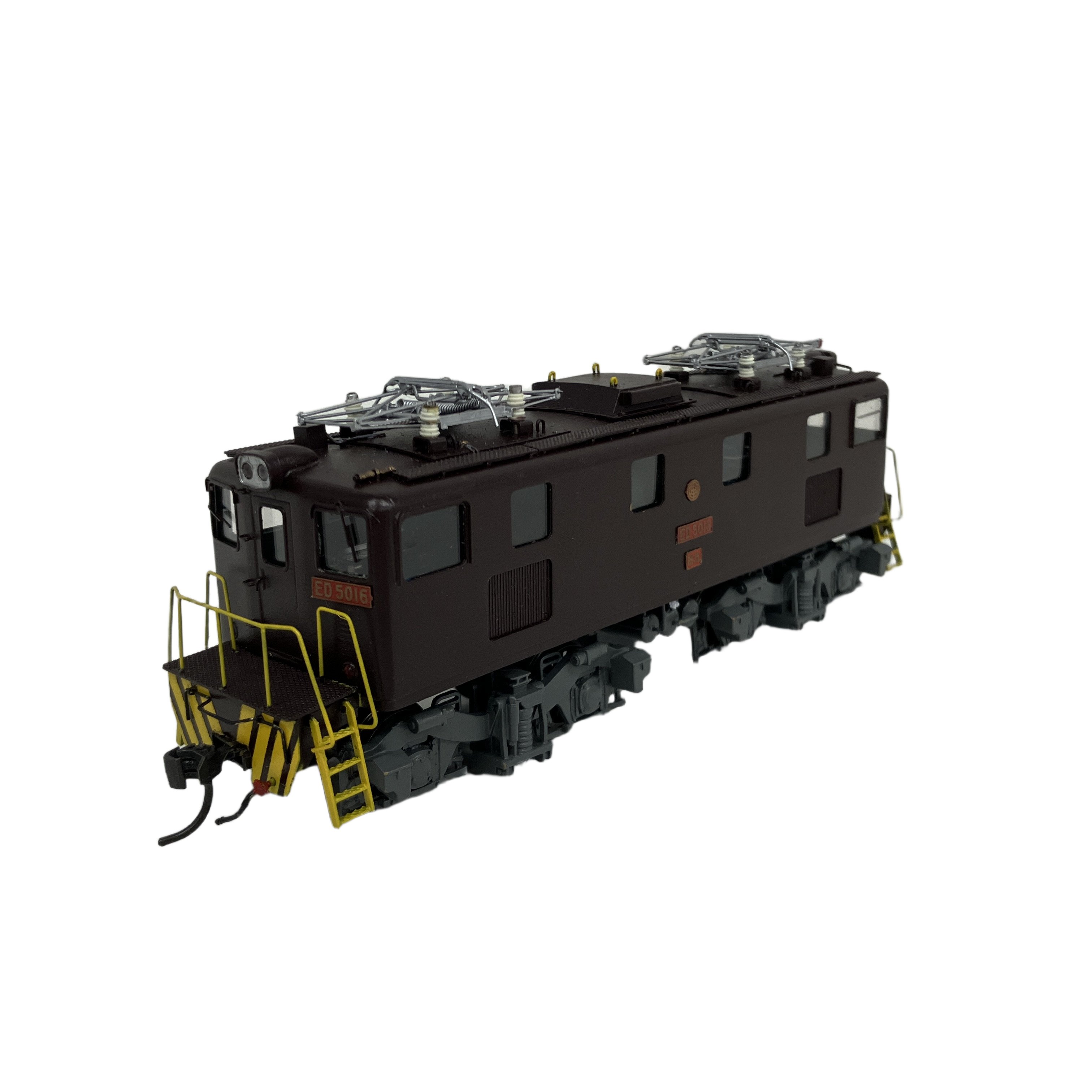 ムサシノモデル ED5010 完成品 電気機関車 HOゲージ 鉄道模型 中古