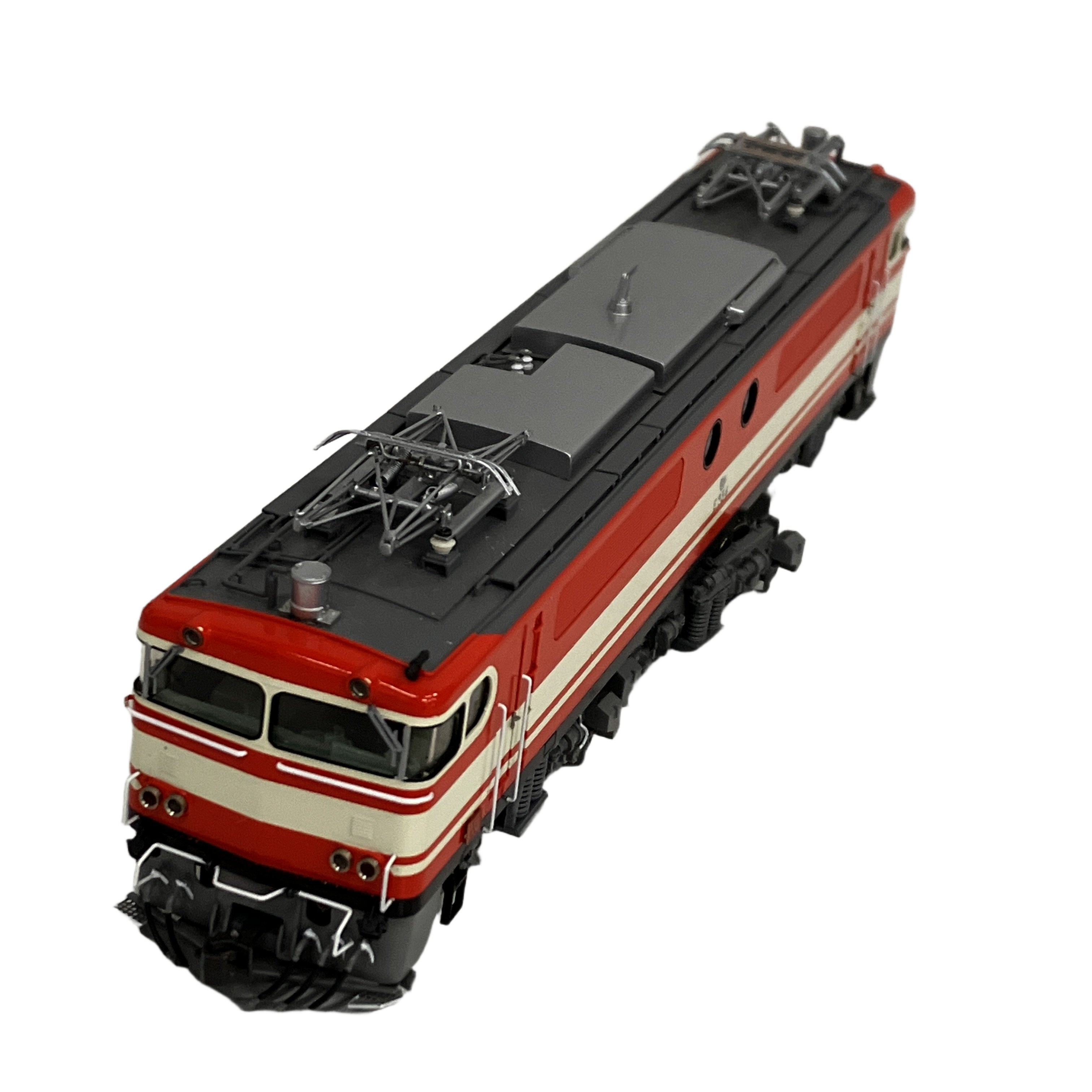 エンドウ 西武鉄道 E851 電気機関車 2005年製 HOゲージ 鉄道模型 中古